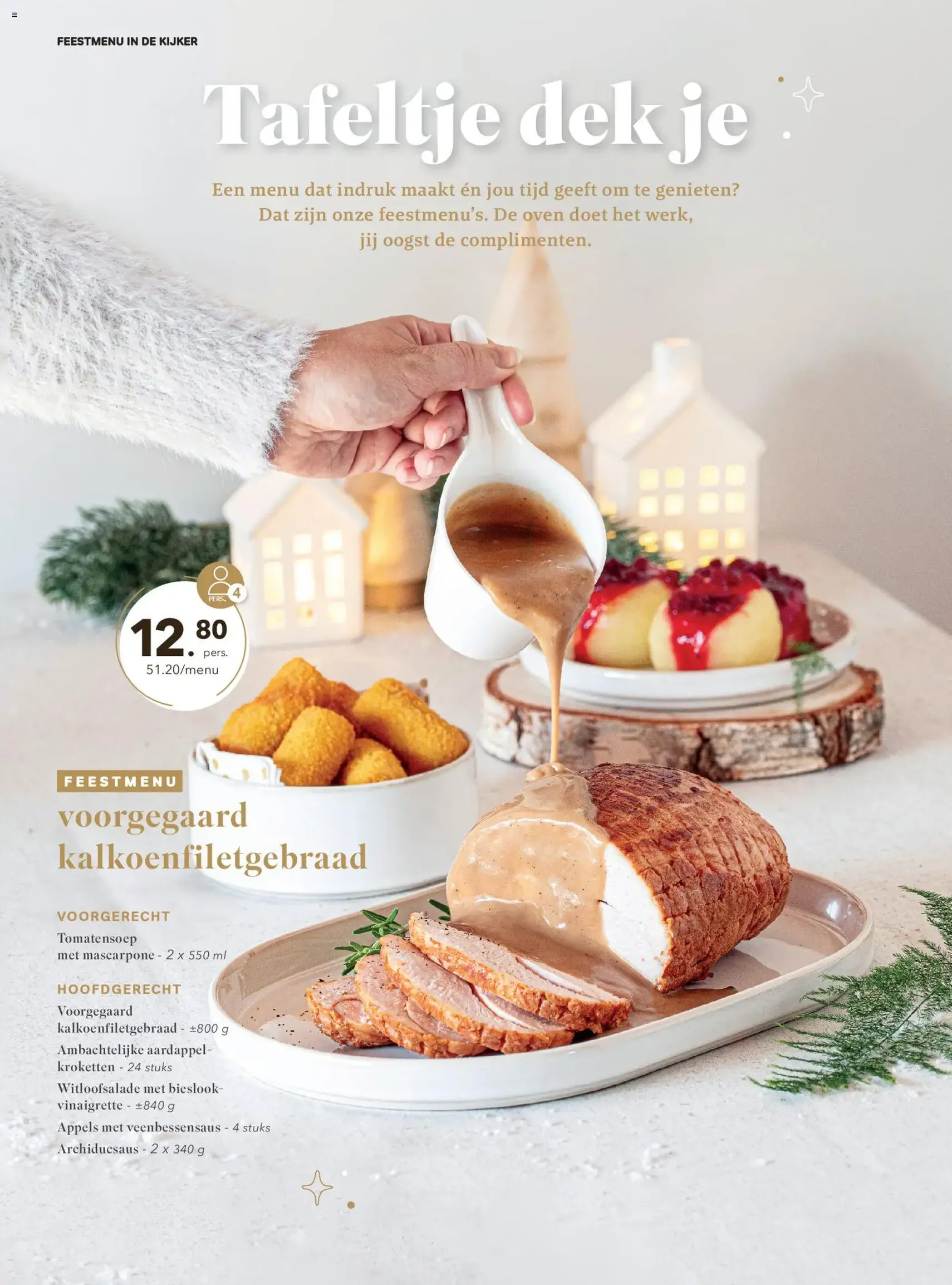 Bon Ap folder/publicité - geldige folder vanaf 10/11/2025 pagina 10 van 36