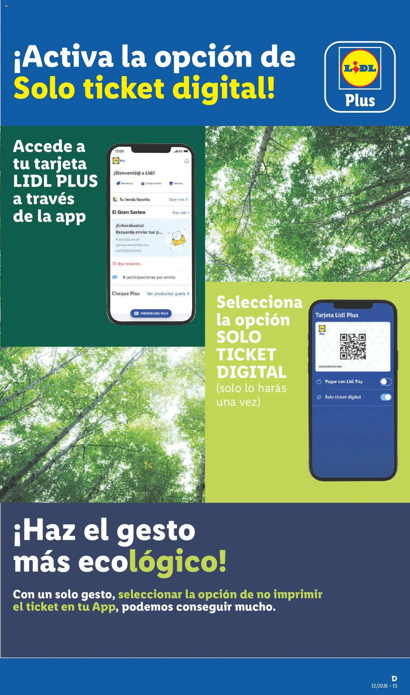 Lidl folleto - folleto válido desde 03/08/2026 página 61 de 61