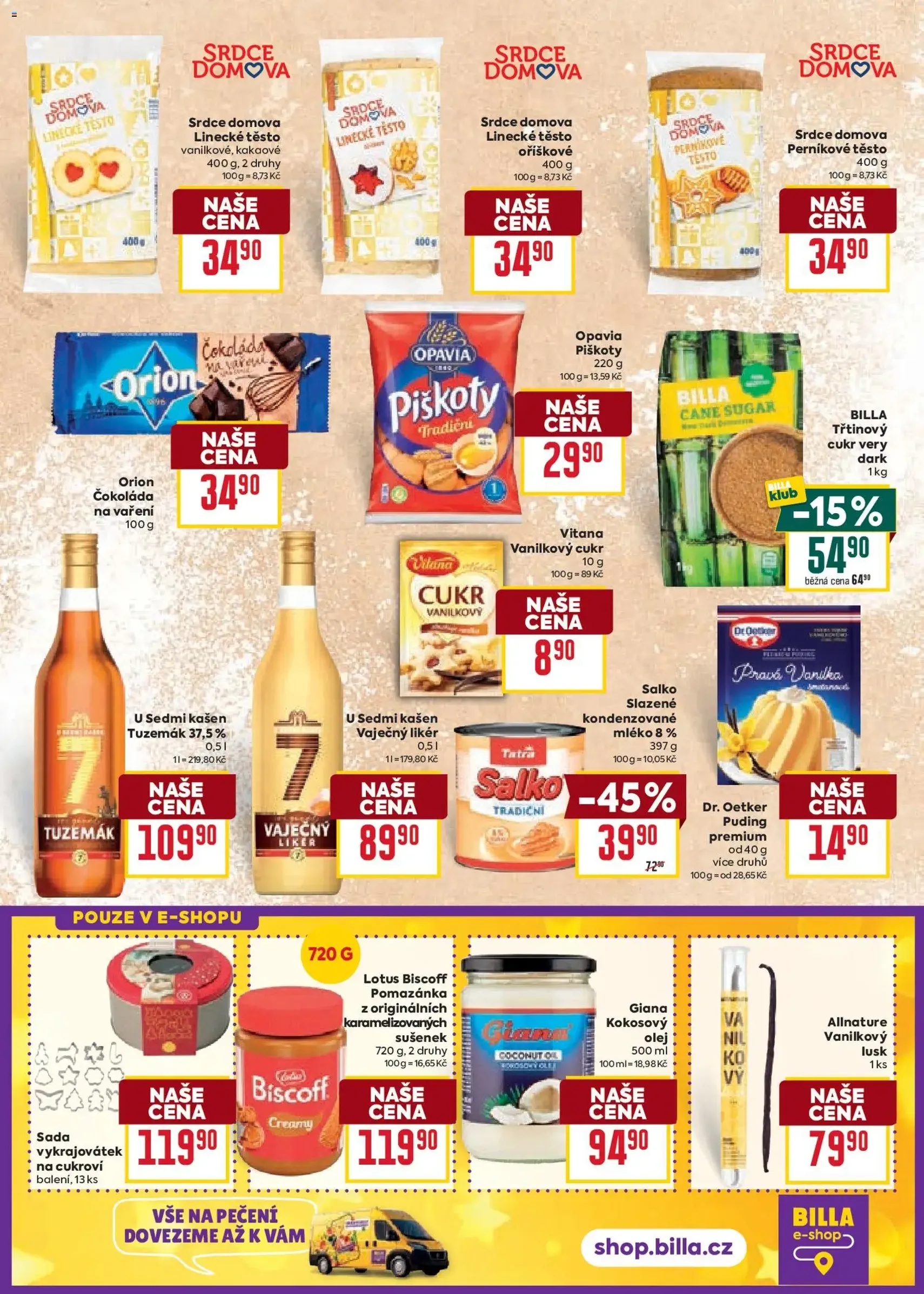 Billa Velký leták - platný leták od 19.11.2025 strana 13 z 47