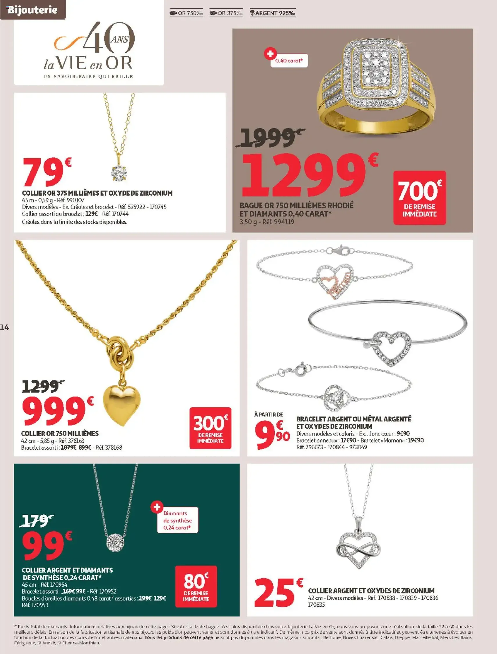 Auchan prospectus - brochure valable à partir du 19/05/2026, page 14 sur 62