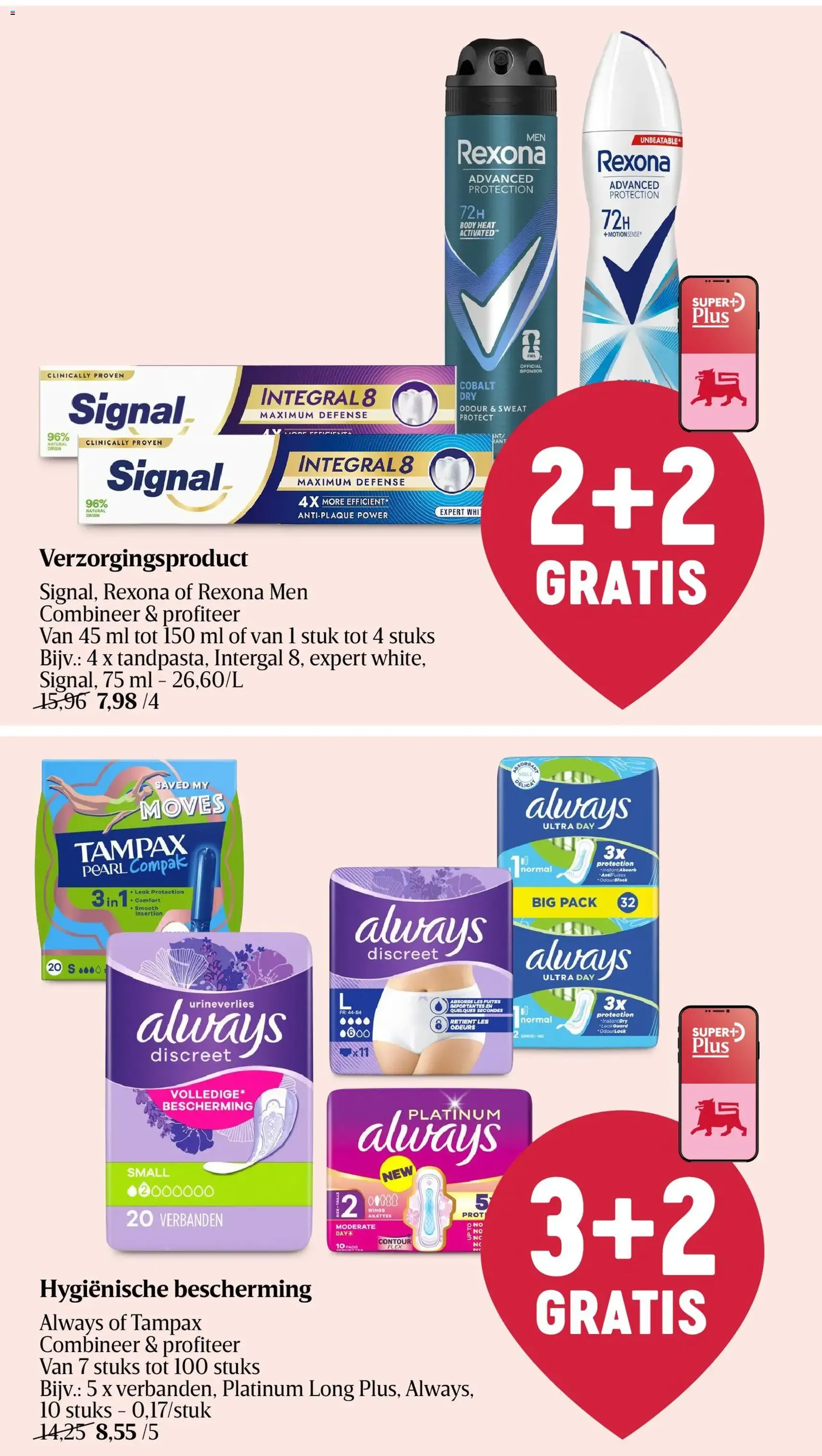 Delhaize folder week 31 - geldige folder vanaf 30/07/2026 pagina 35 van 45