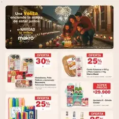 Vista previa del folleto Makro - Catálogo válido desde 05/12/2025