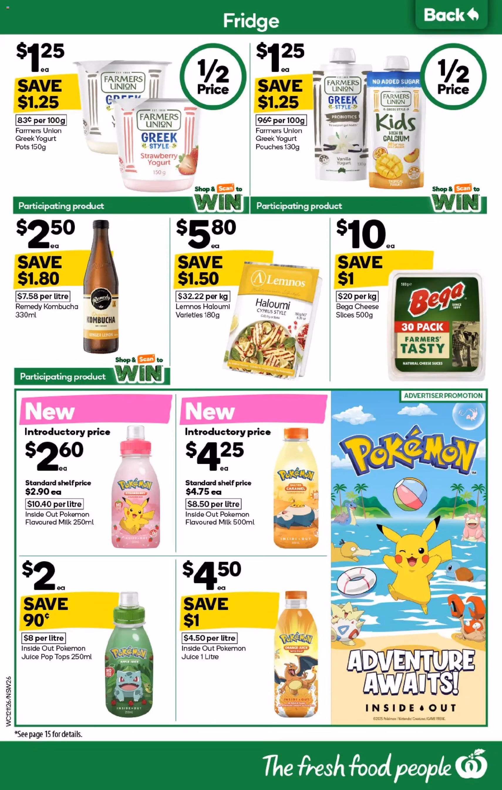 Woolworths Black Friday - valid flyer from 12/11/2025, page 26 of 52