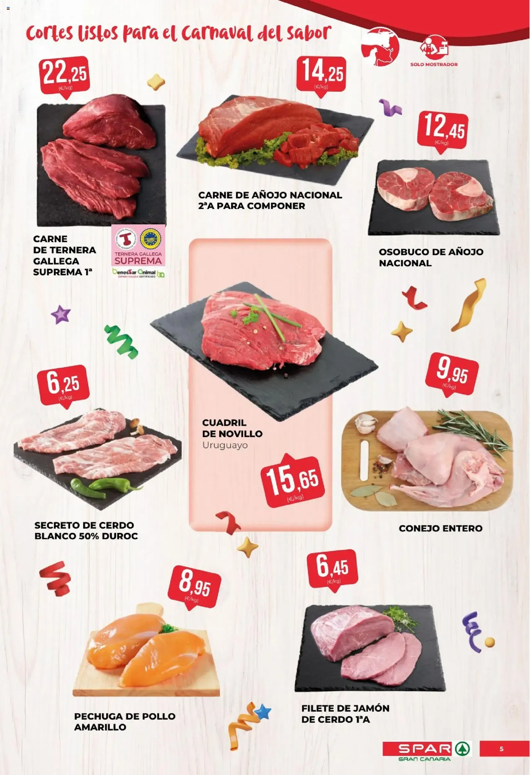 Spar - folleto - folleto válido desde 06/02/2026 página 5 de 22