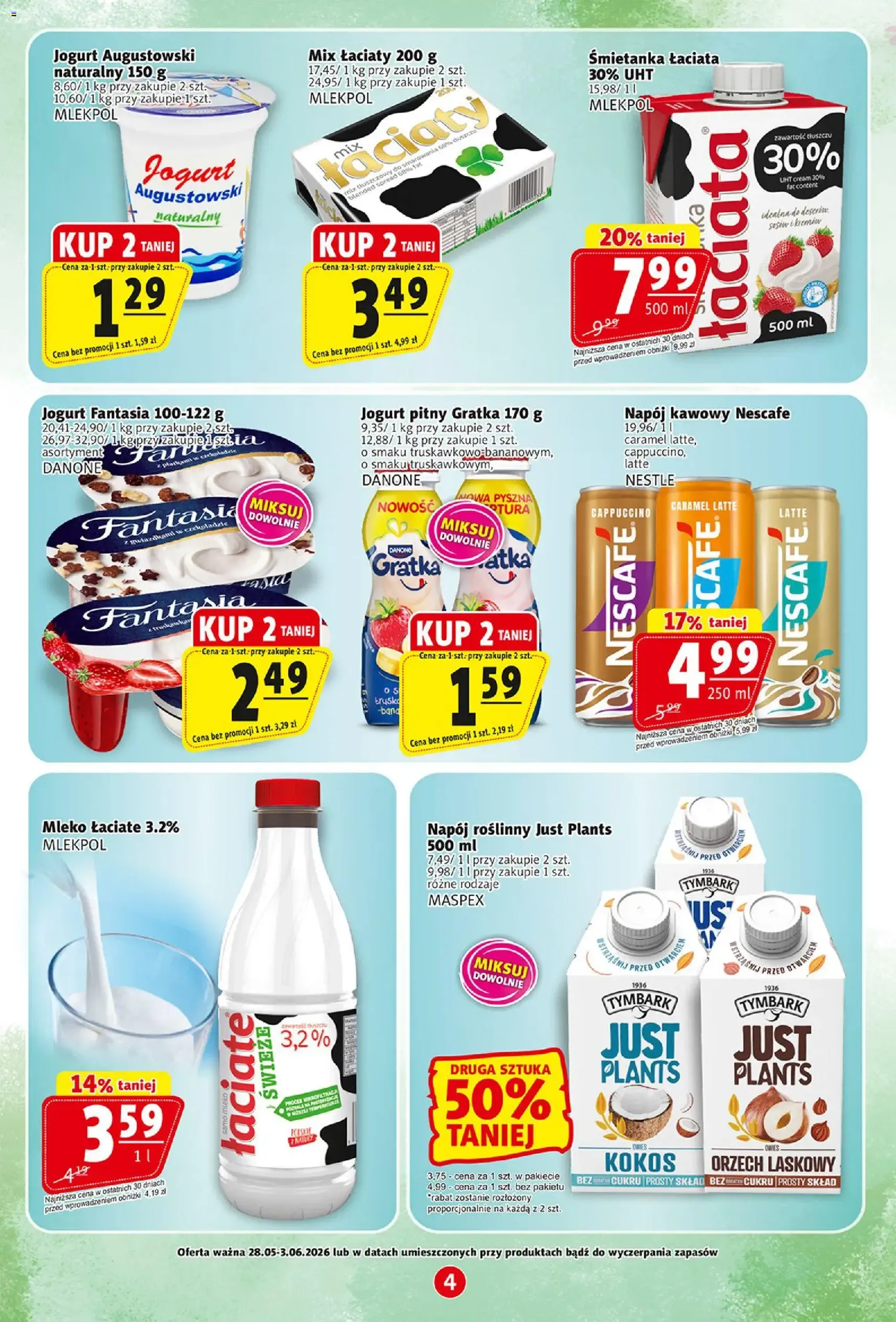 Prim Market gazetka - ważny gazetka od 28.05.2026 strona 4 z 21