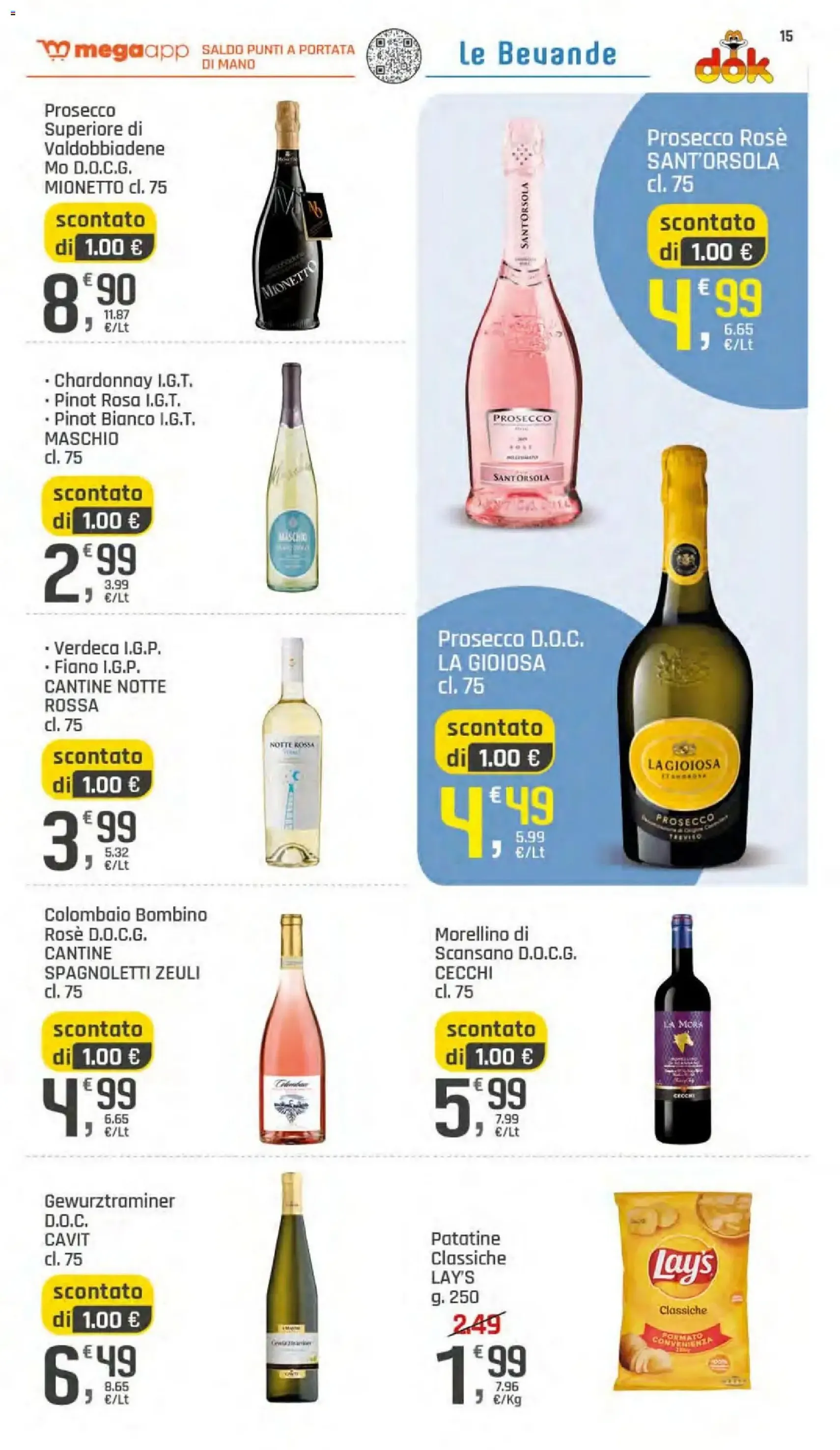 DOK volantino - volantino valido dal 23/07/2026 pagina 15 di 42