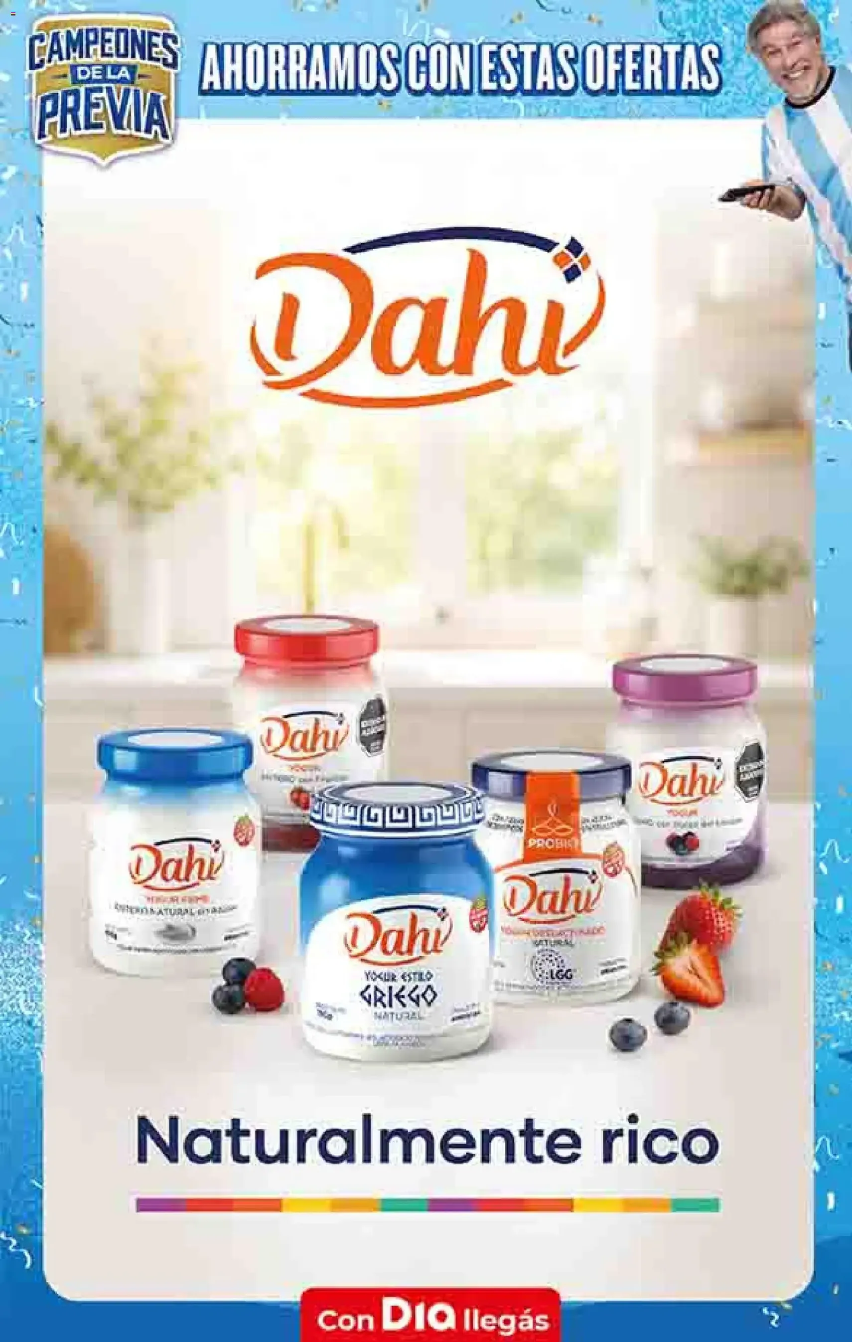 Dia - Ofertas - folleto válido desde 27/05/2026 página 19 de 54