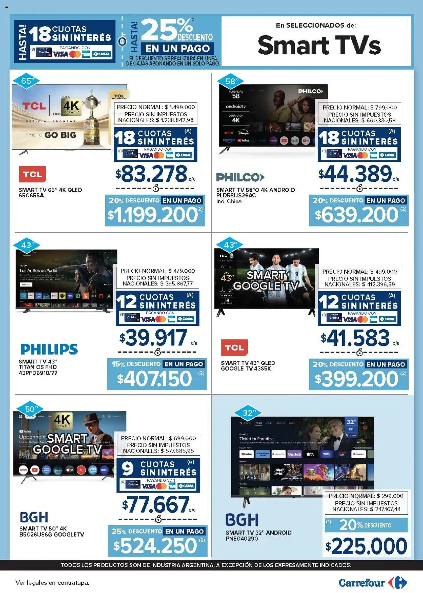 Carrefour ofertas - folleto válido desde 02/06/2026 página 35 de 67