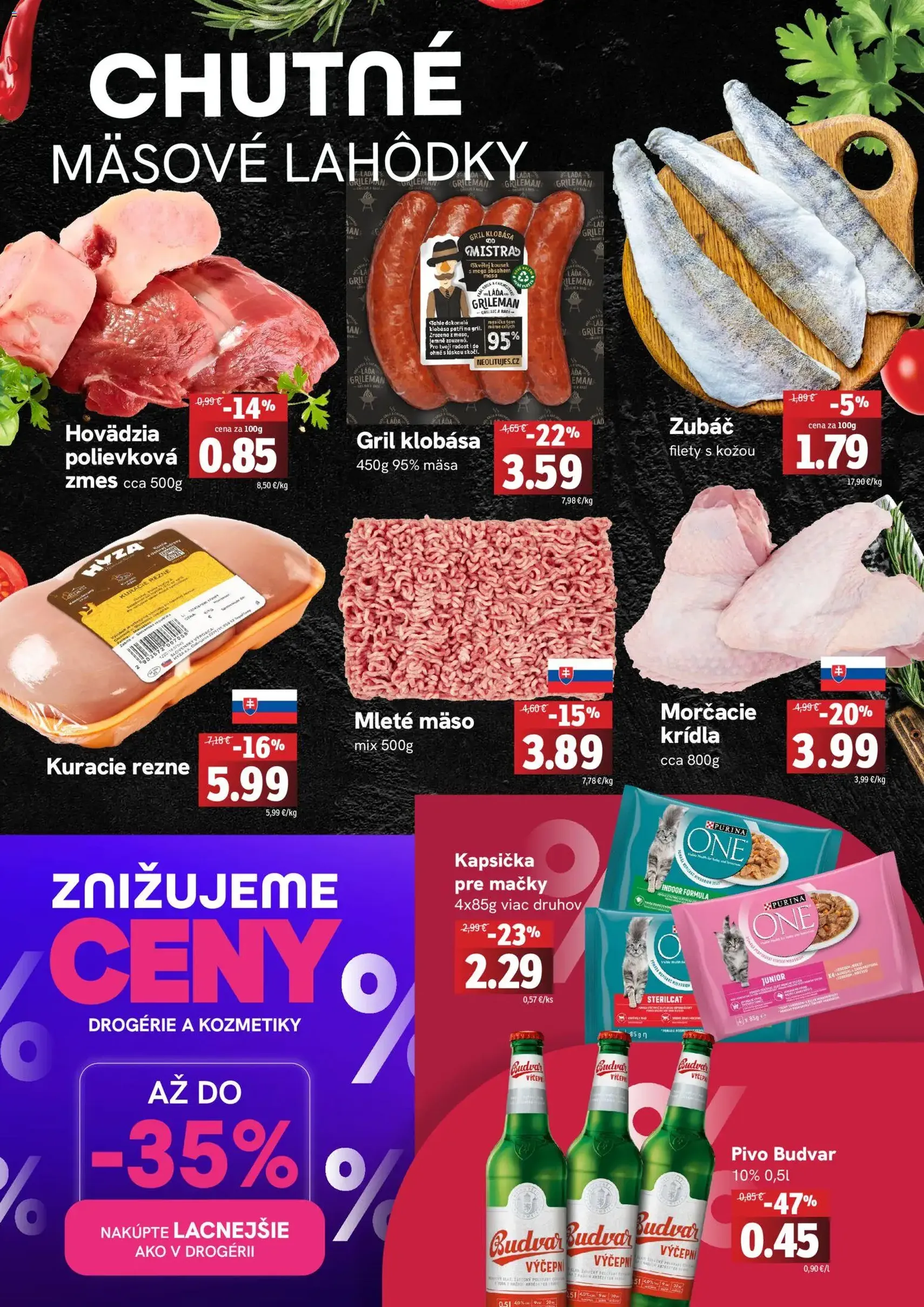 Fresh leták - platný leták od 30.04.2026 strana 2 z 4