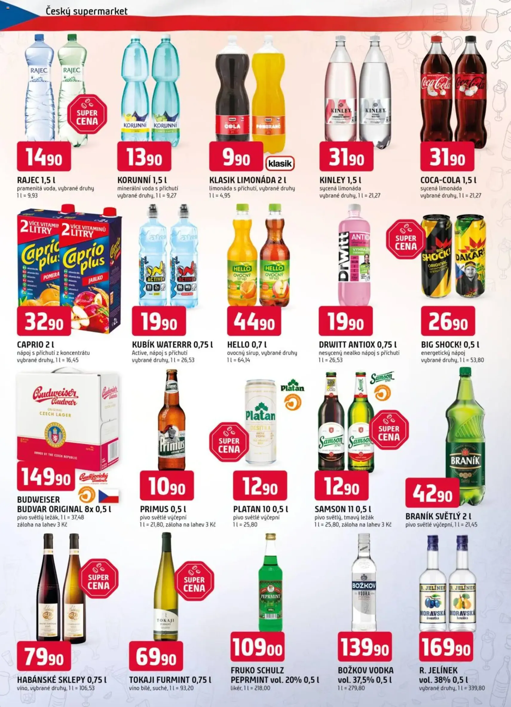 Trefa leták - platný leták od 02.01.2026 strana 10 z 12