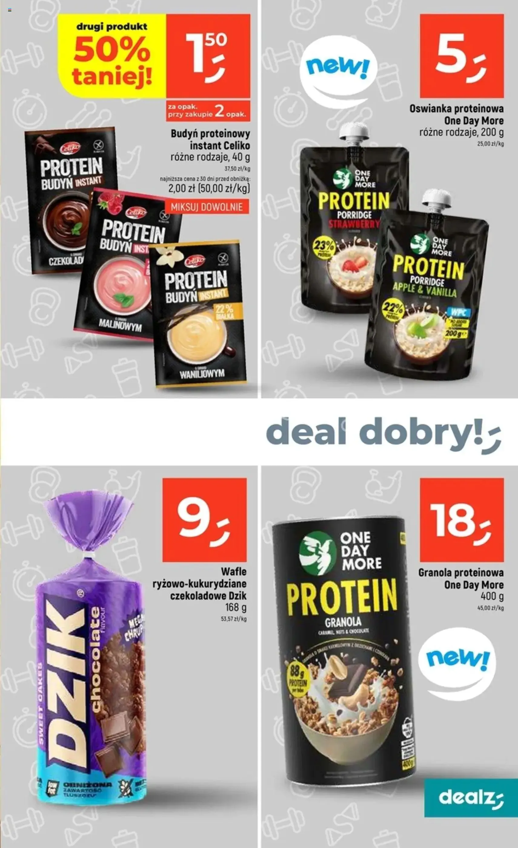 Dealz Gazetka - ważny gazetka od 11.09.2025 strona 9 z 45 Dealz Gazetka - ważny gazetka od 11.09.2025 strona 9 z 45