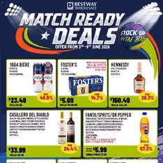 Bestway - Offers - Flyer preview valid from 03/06/2026