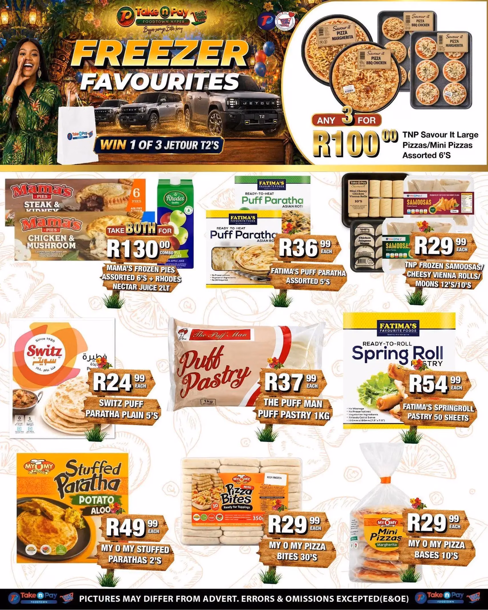 Take n Pay Specials - valid flyer from 20/07/2026, page 34 of 58