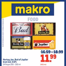 Makro - Folder - voorvertoning van de folder geldig vanaf 28-01-2026