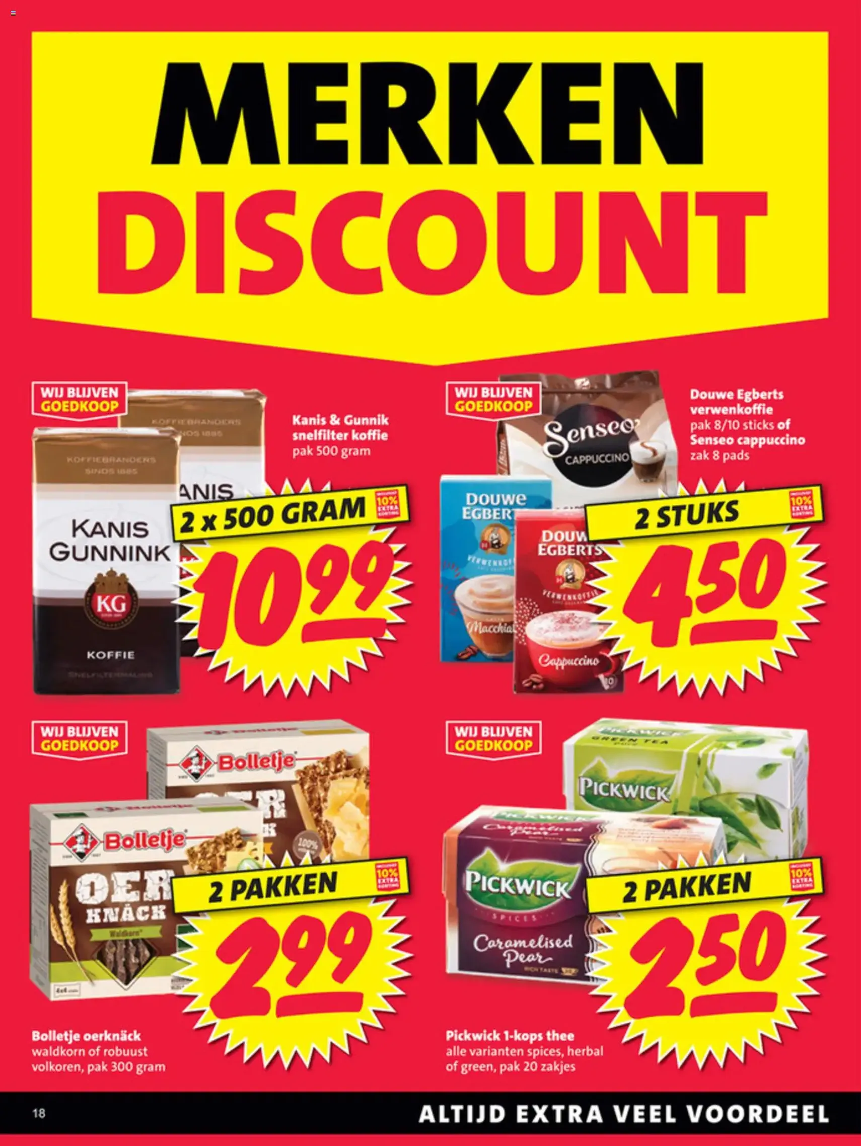 Nettorama - Folder - geldige folder vanaf 26-01-2026 pagina 18 van 26