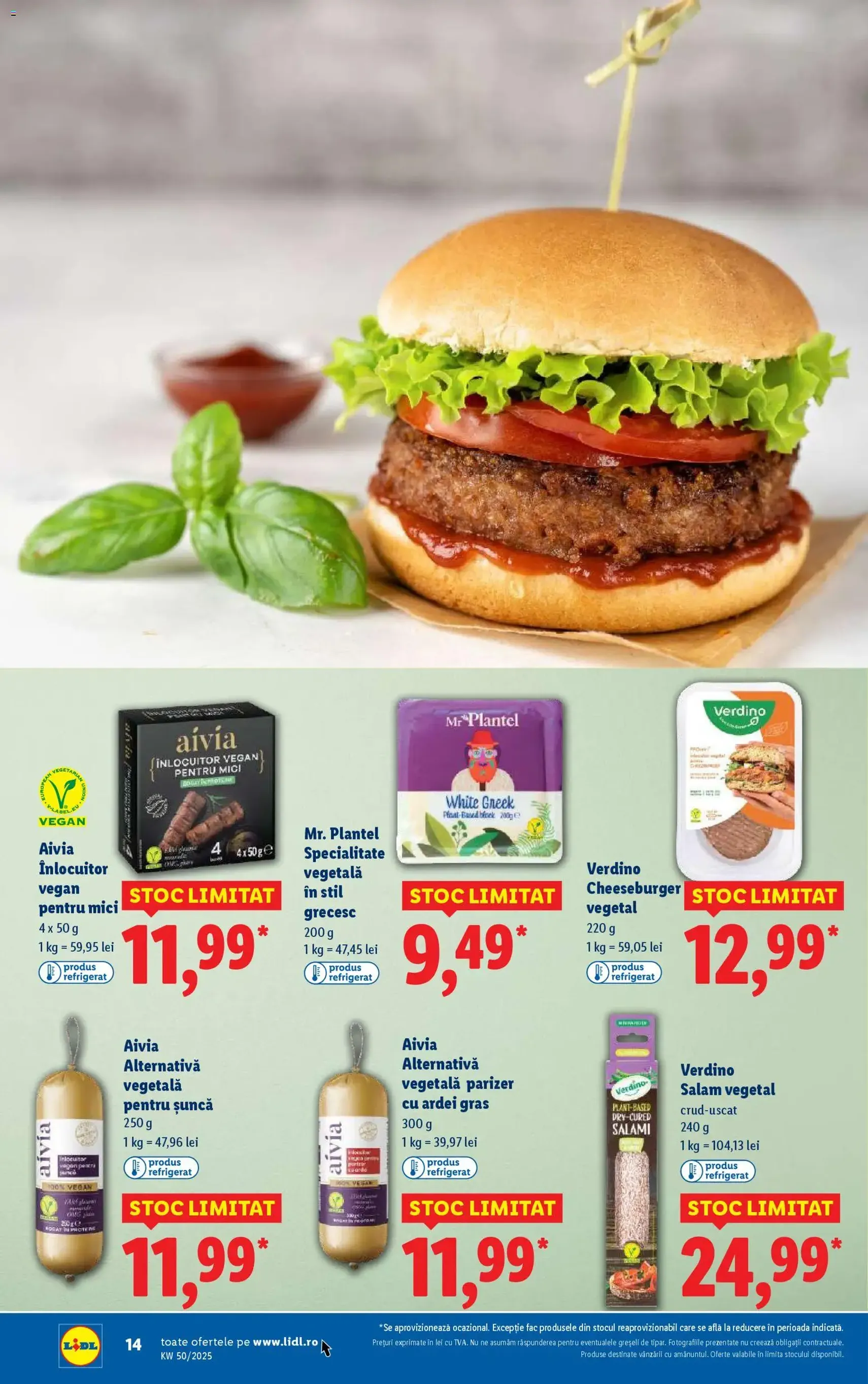 Catalog Lidl - cataloage valabile începând cu 08.12.2025 pagina 14 din 86