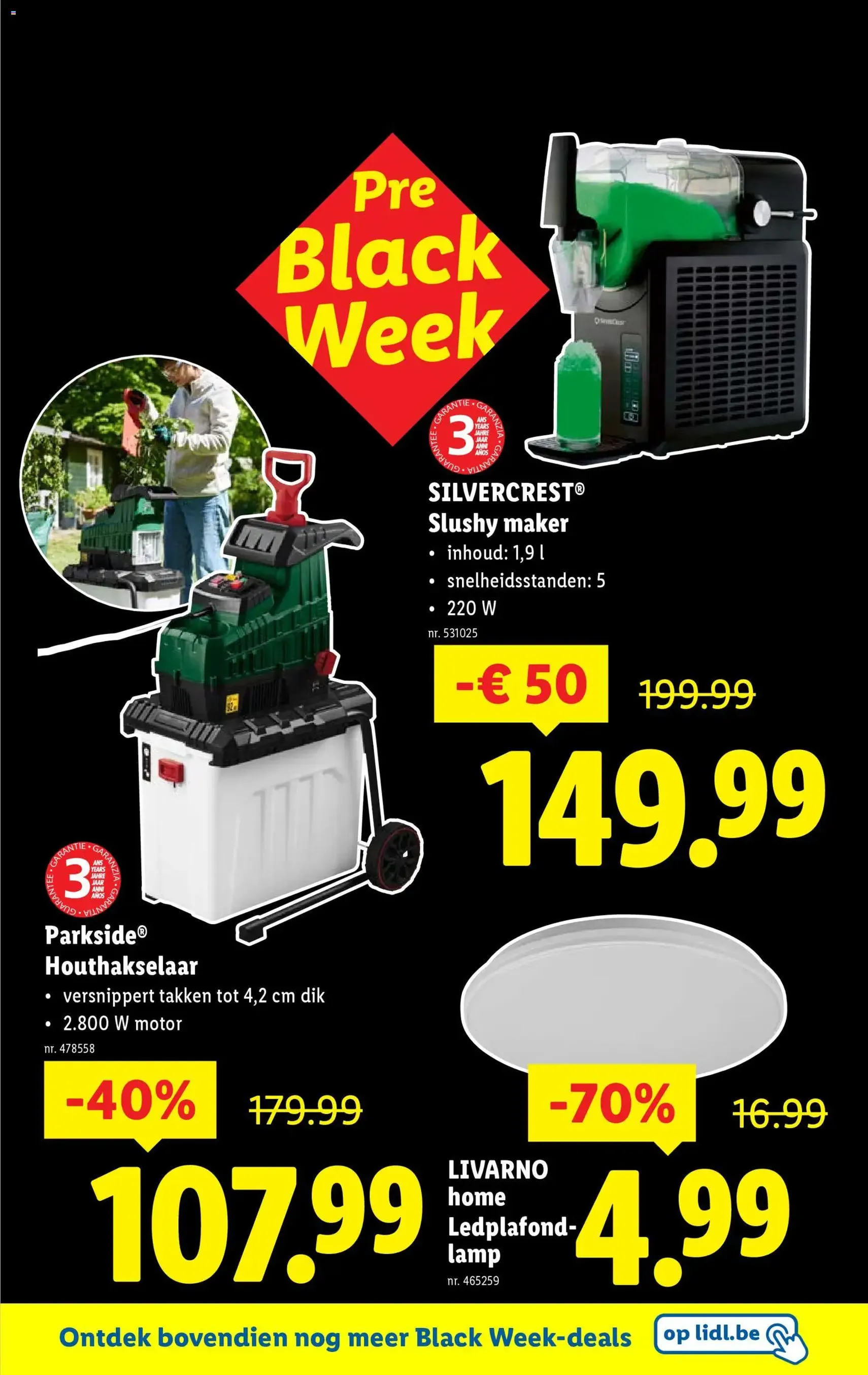Lidl Folder week 47 - geldige folder vanaf 19/11/2025 pagina 8 van 62