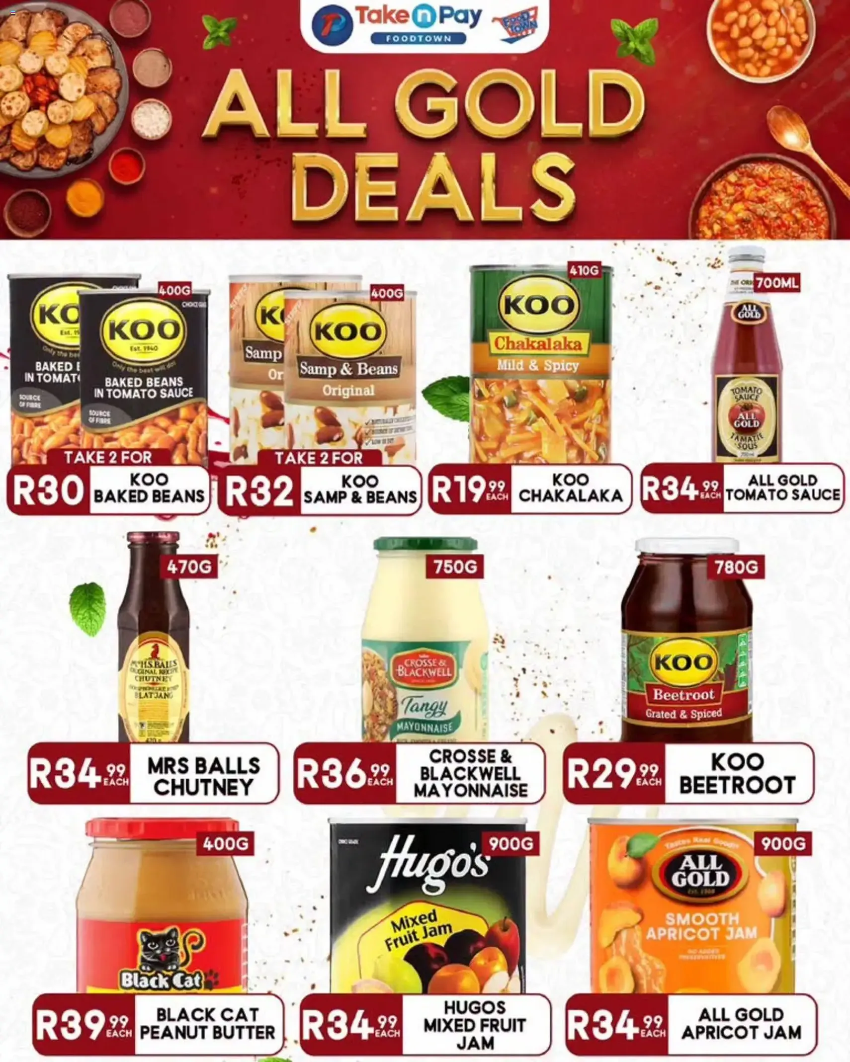 Take n Pay Specials - valid flyer from 03/08/2026, page 20 of 39