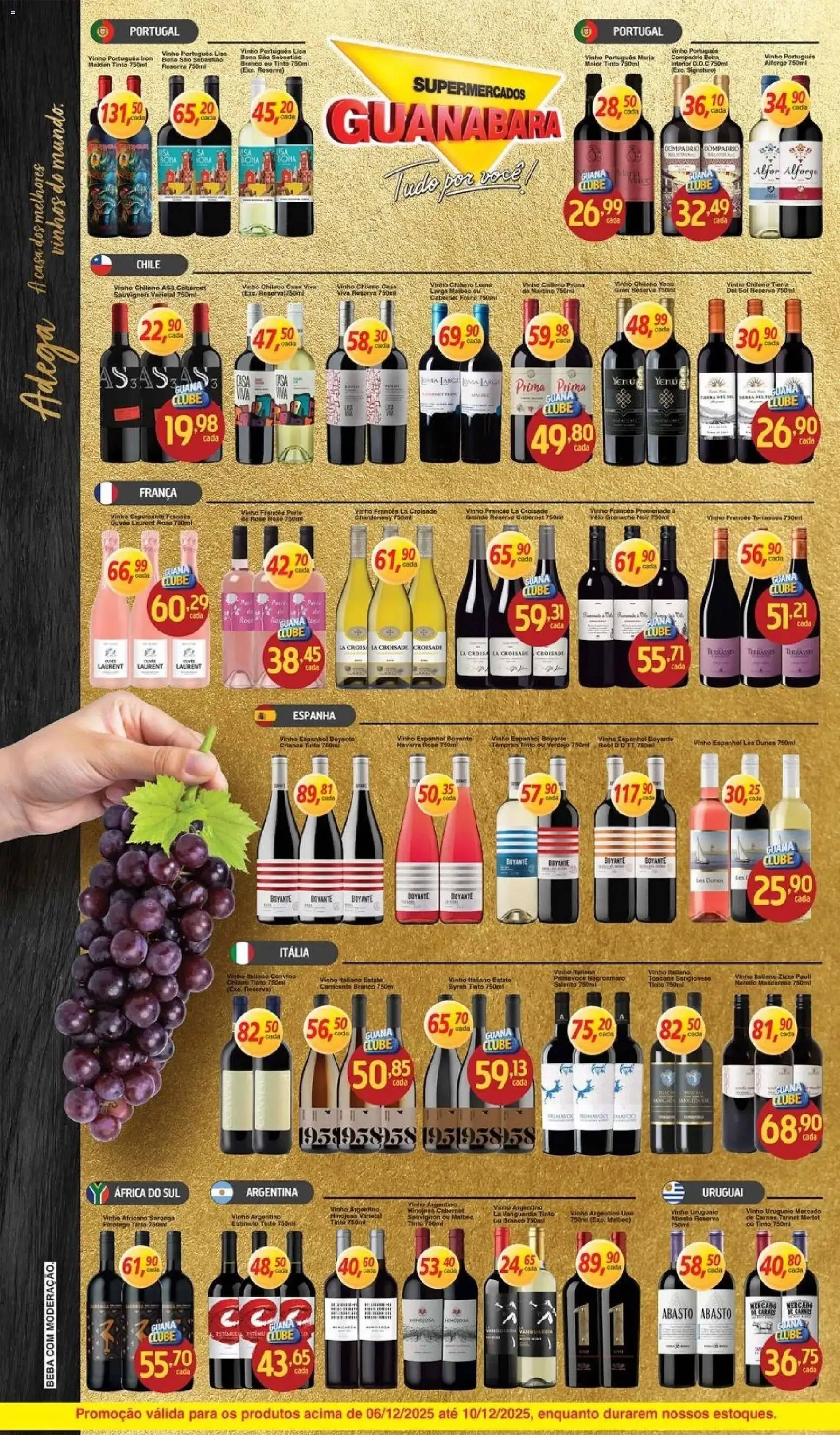 Encarte Guanabara - folheto válido a partir de 06/12/2025 página 7 de 12