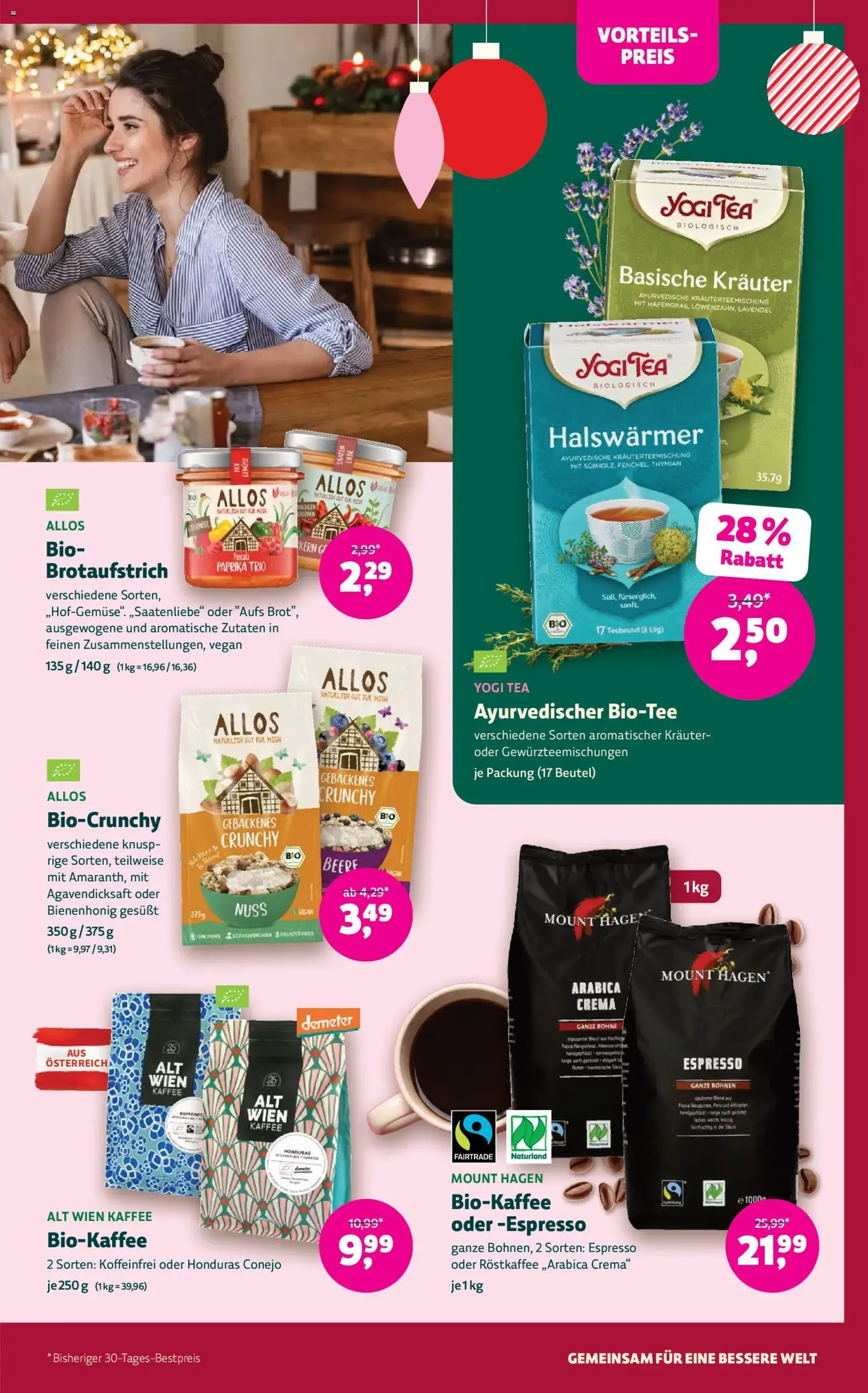 Denns BioMarkt Angebote - Gültiger Prospekt ab 17.12.2025, Seite 11 von insgesamt 16