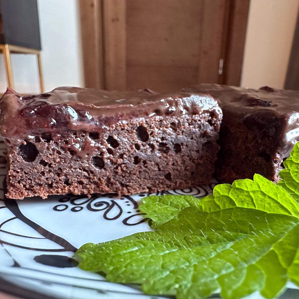 Cuketowe brownie