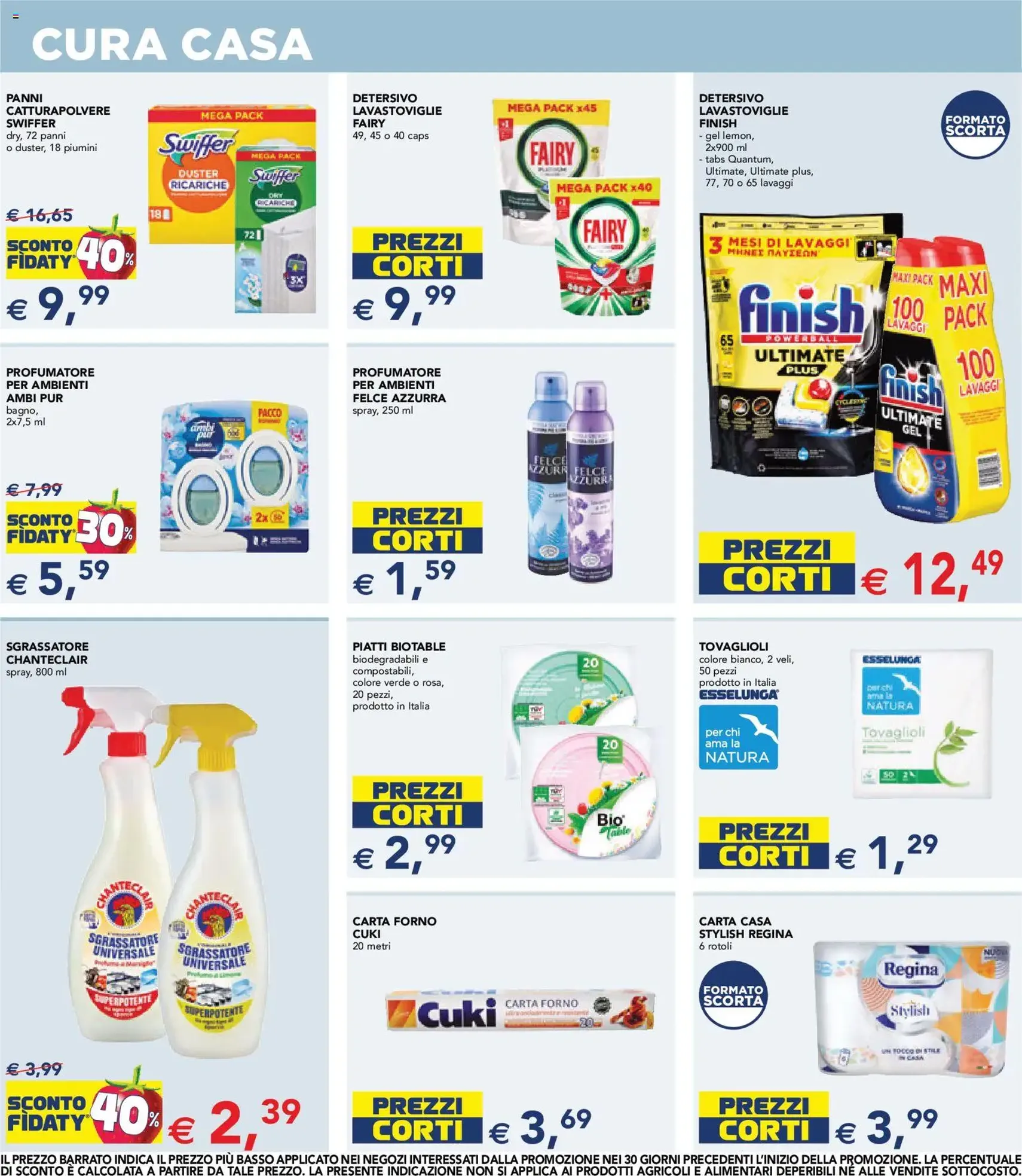 Esselunga S volantino - volantino valido dal 02/07/2026 pagina 17 di 32