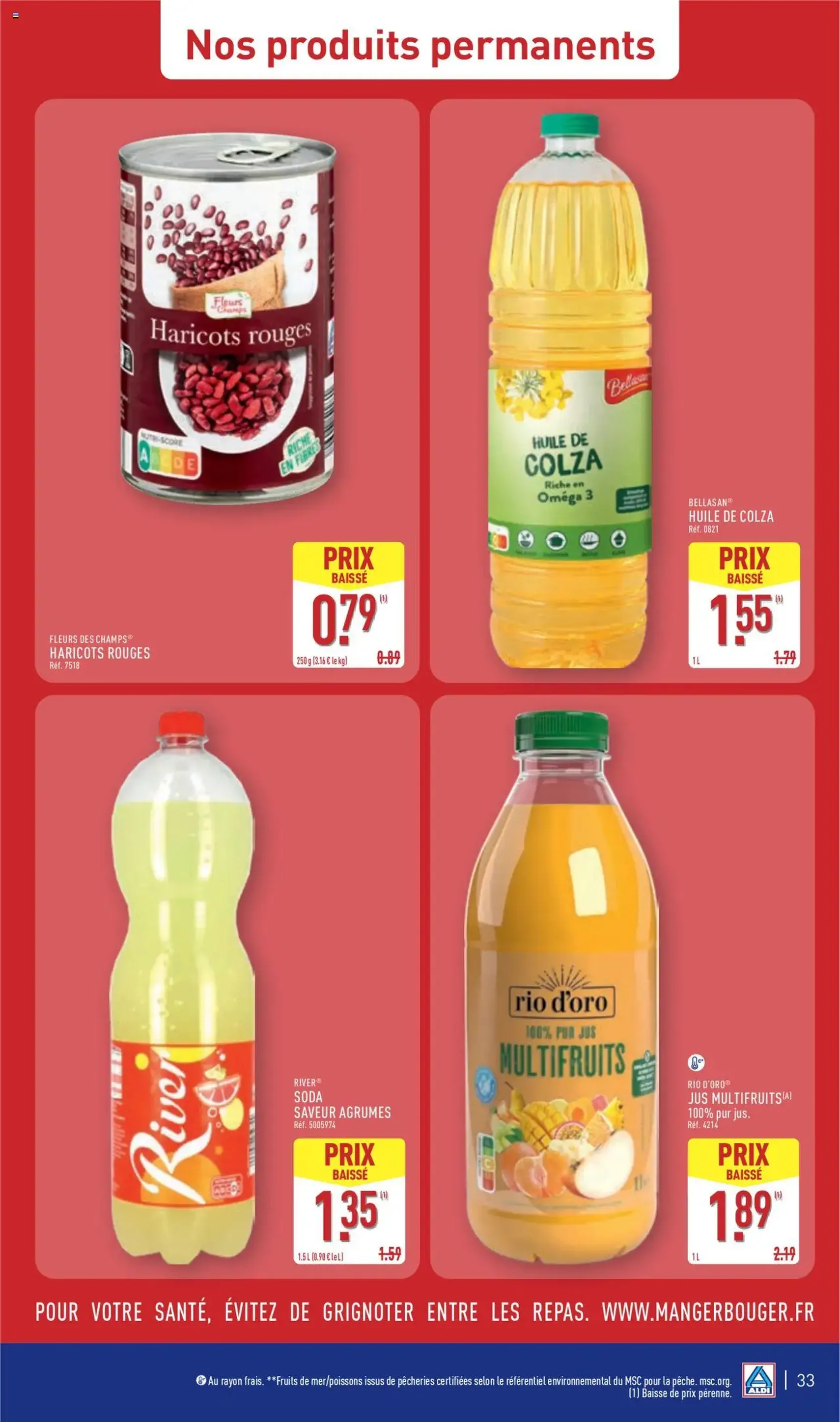 Aldi catalogue semaine 36 - brochure valable à partir du 02/09/2025, page 36 sur 54