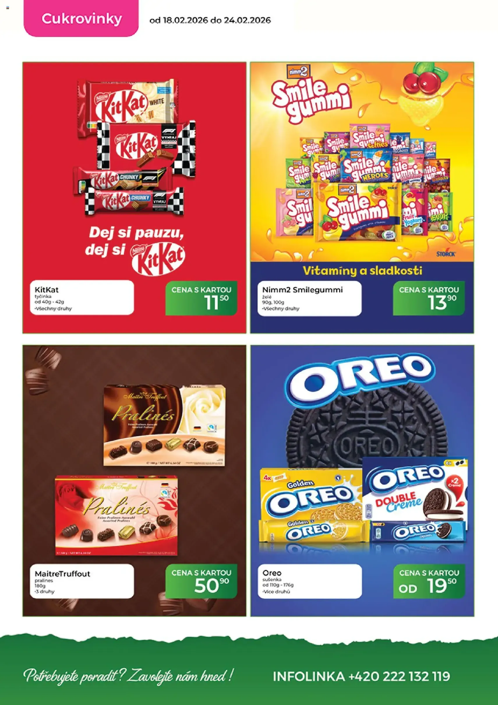 Tamda Foods leták - platný leták od 18.02.2026 strana 28 z 60