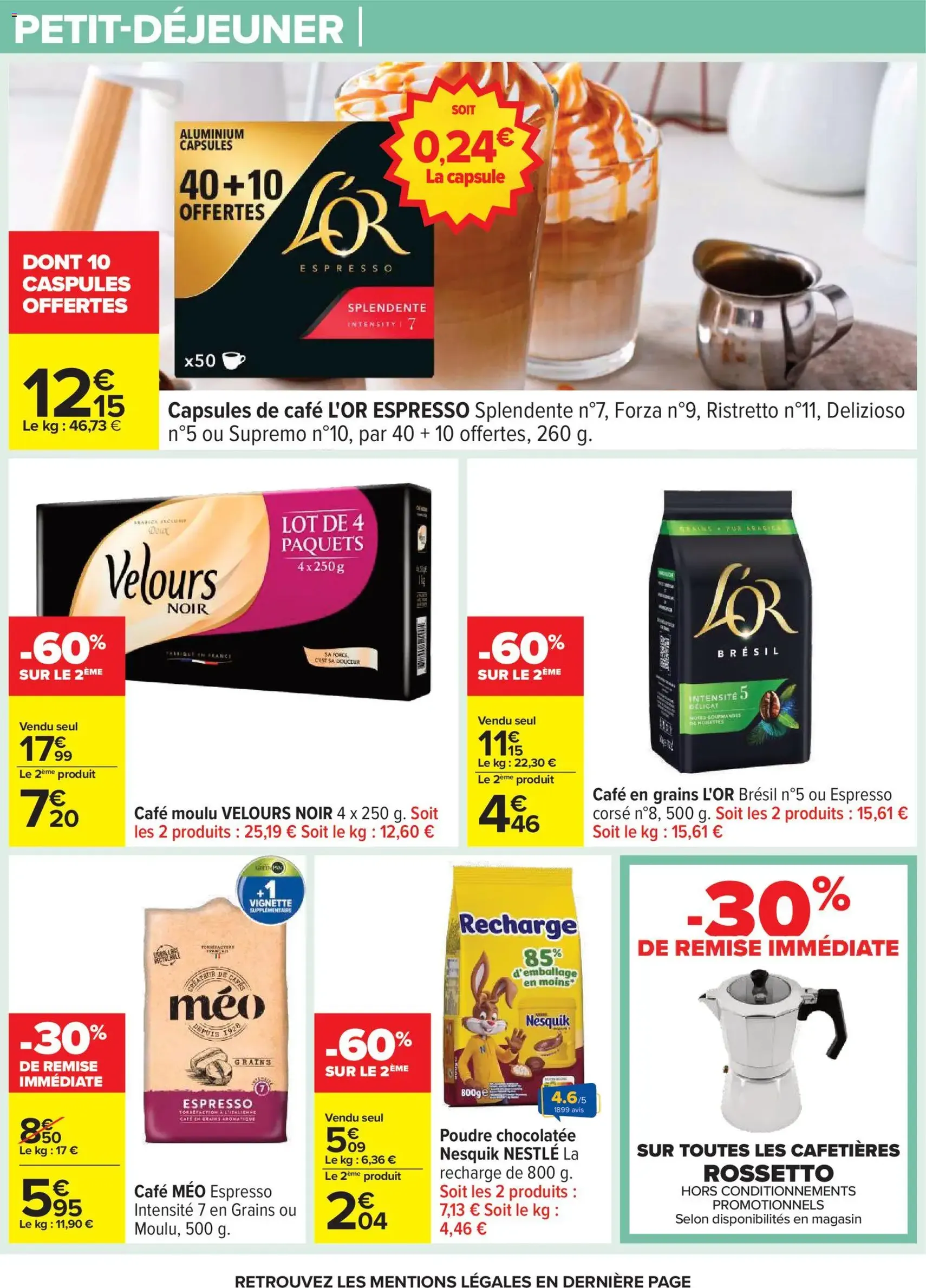 Carrefour catalogue semaine 45 - brochure valable à partir du 04/11/2025, page 16 sur 80