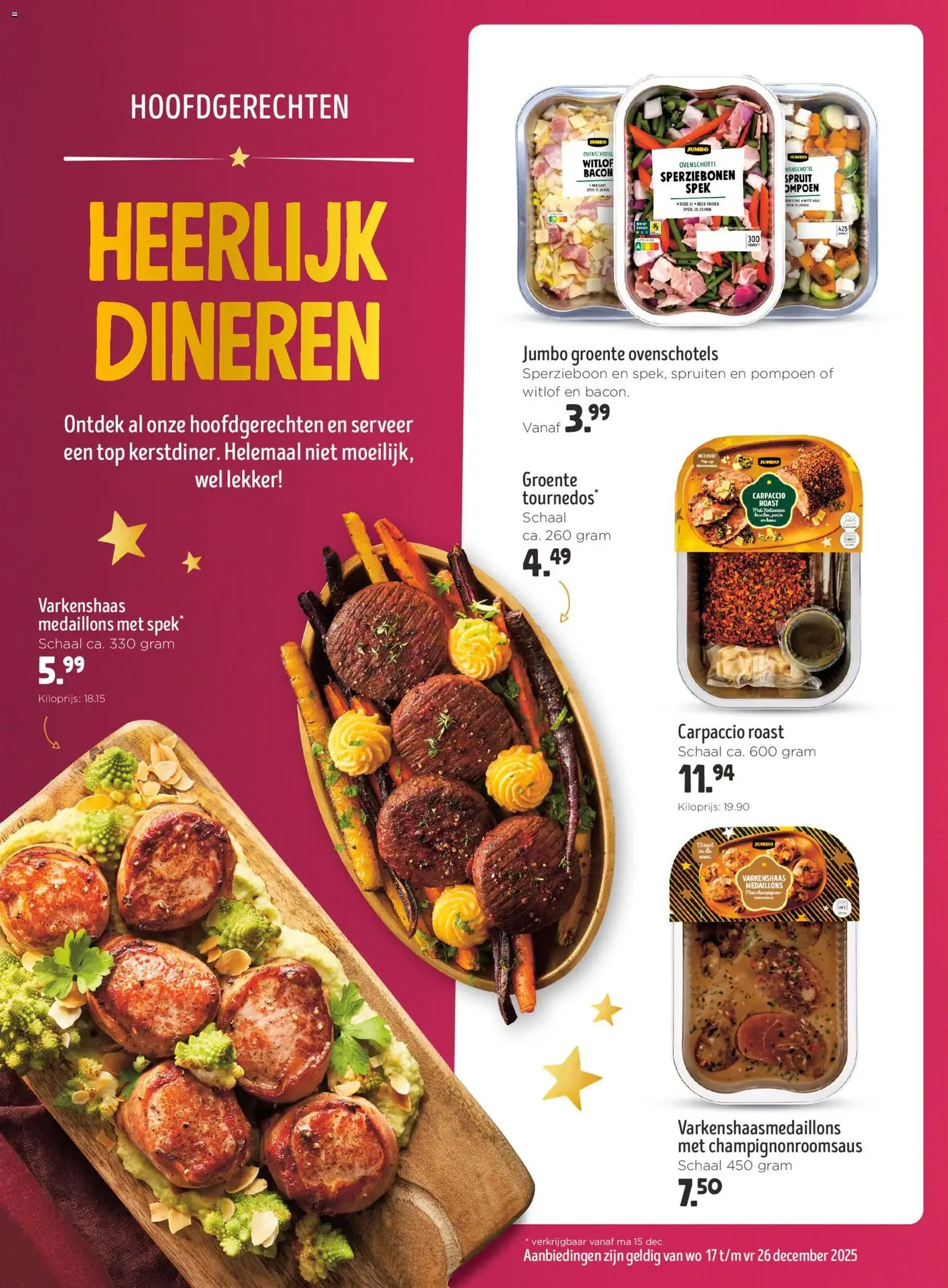 Jumbo - Folder week 51 - geldige folder vanaf 17-12-2025 pagina 8 van 26