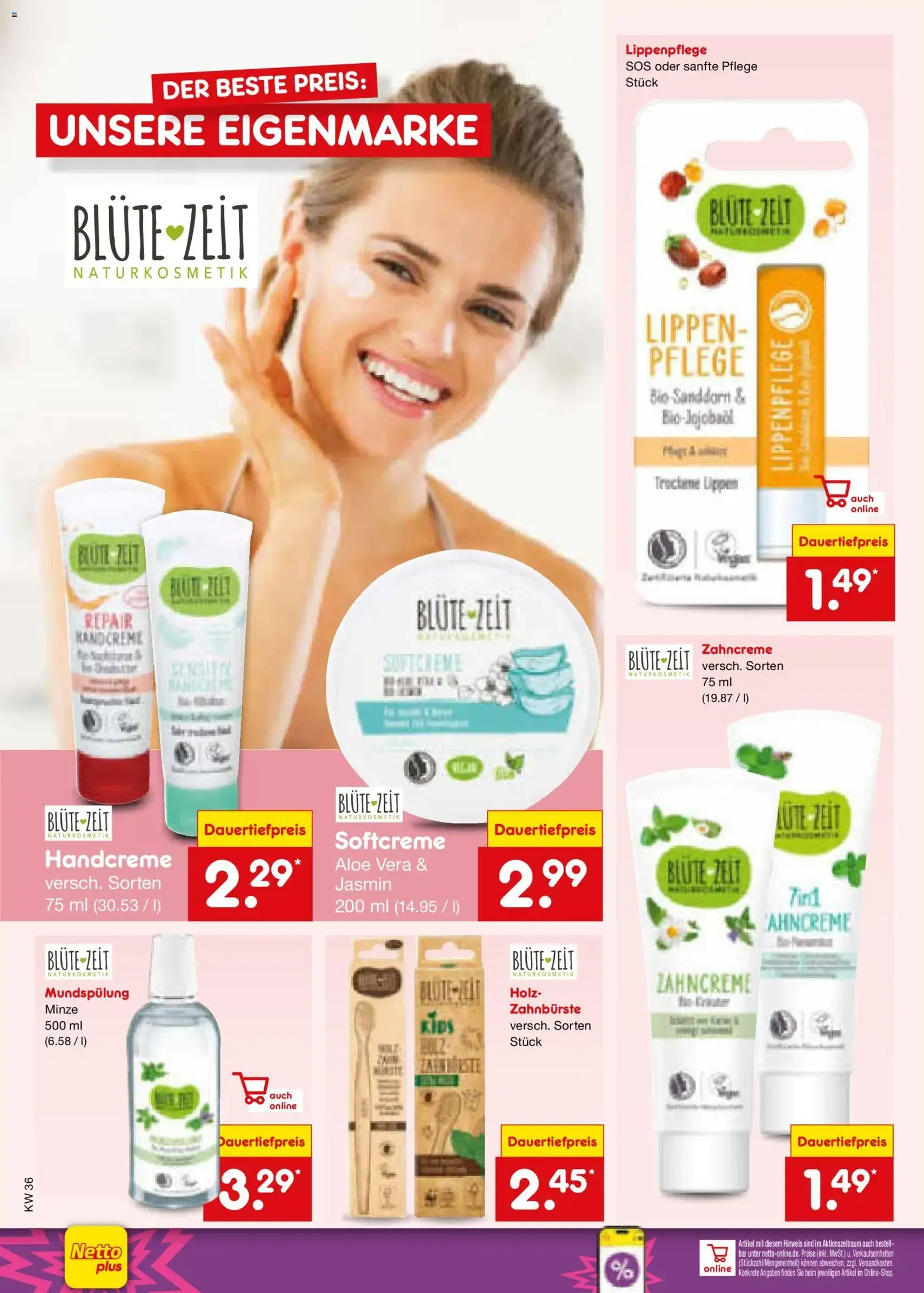 Netto Marken-Discount Prospekt - Gültiger Prospekt ab 31.08.2026, Seite 32 von insgesamt 66