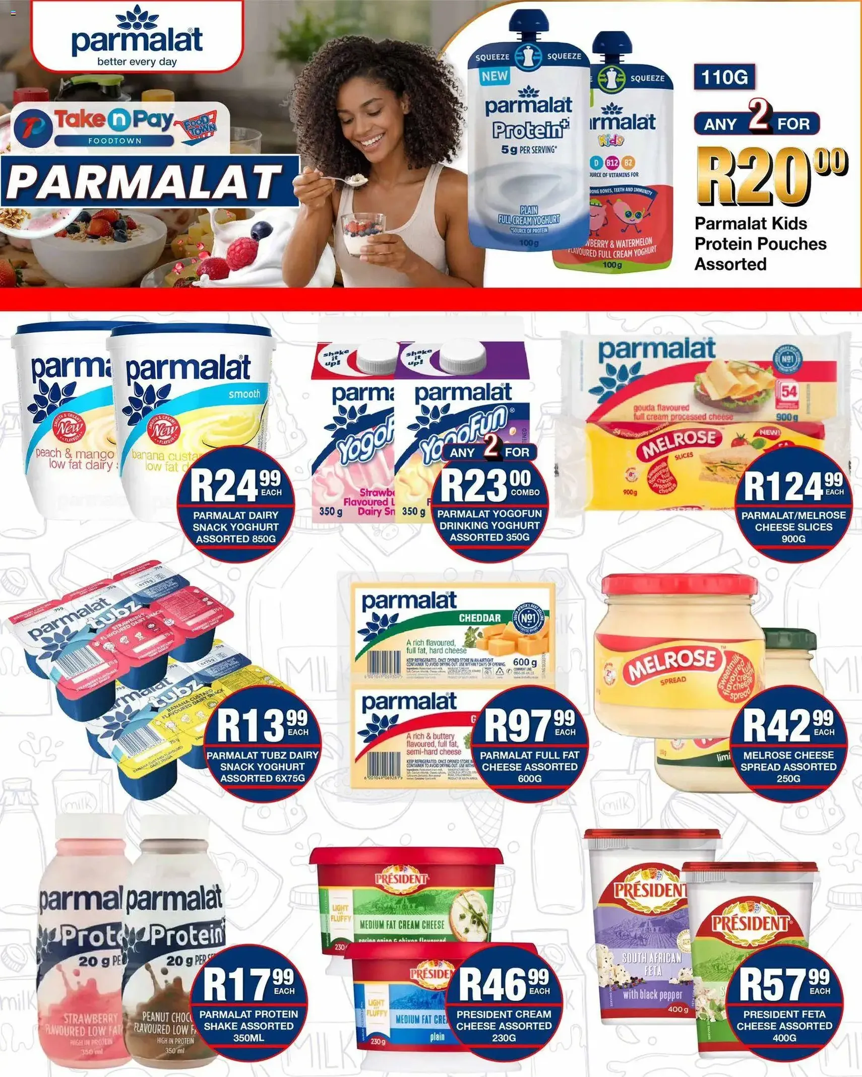 Take n Pay Specials - valid flyer from 13/04/2026, page 25 of 40