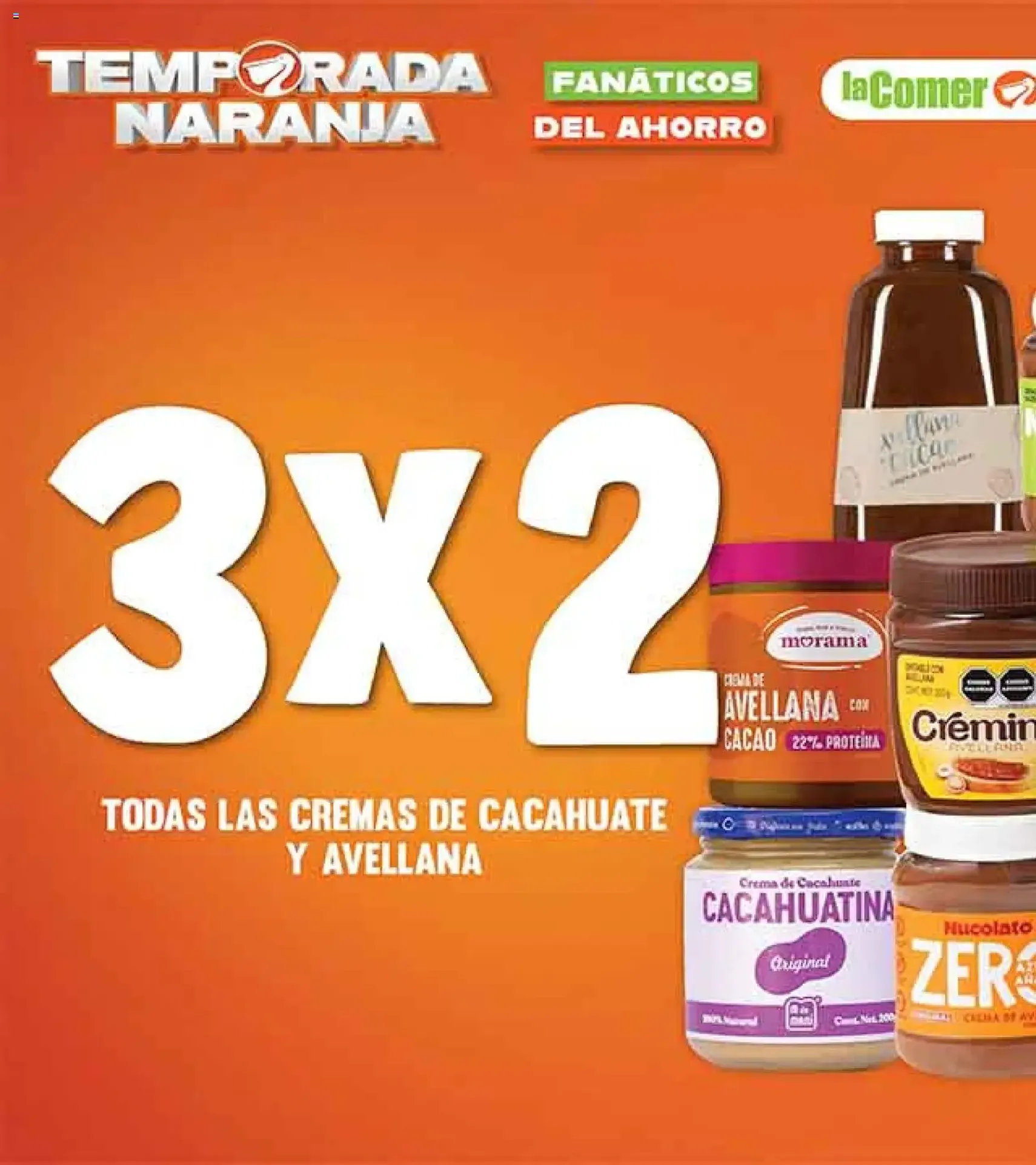 La Comer folleto - folleto válido desde 19/06/2026 página 16 de 84