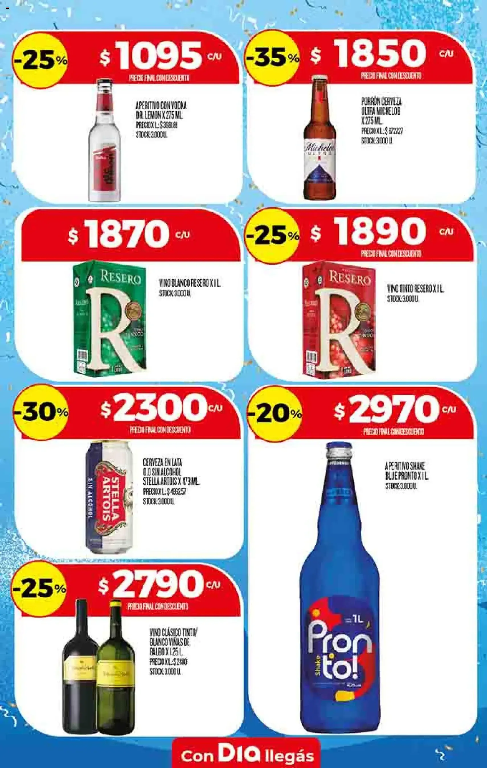 Supermercado DIA Ofertas De La Semana - folleto válido desde 23/06/2026 página 25 de 32