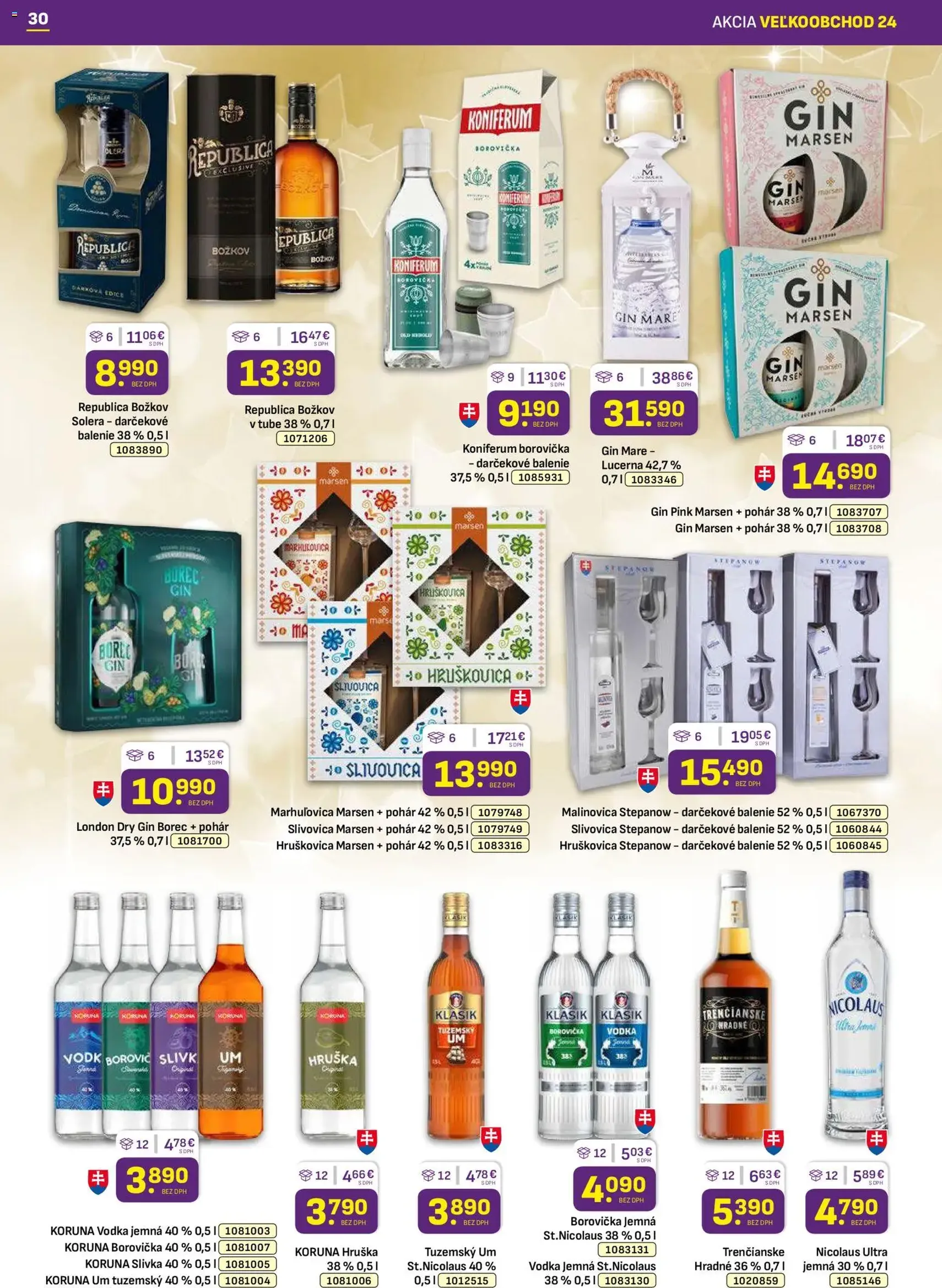 Libex leták - platný leták od 01.12.2025 strana 30 z 36