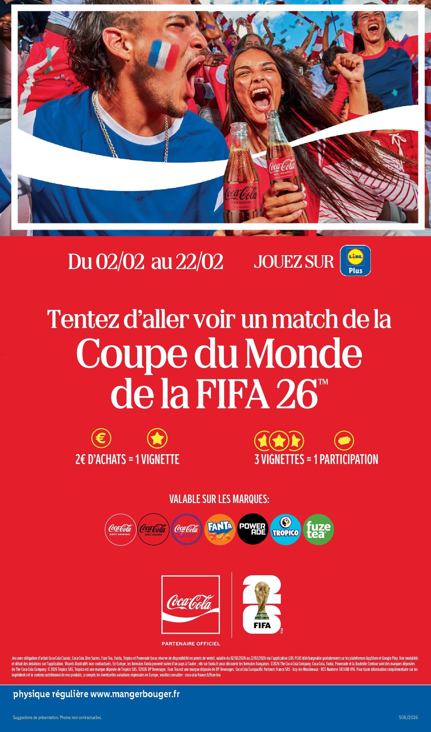 LIDL catalogue semaine 6 - brochure valable à partir du 05/02/2026, page 27 sur 78