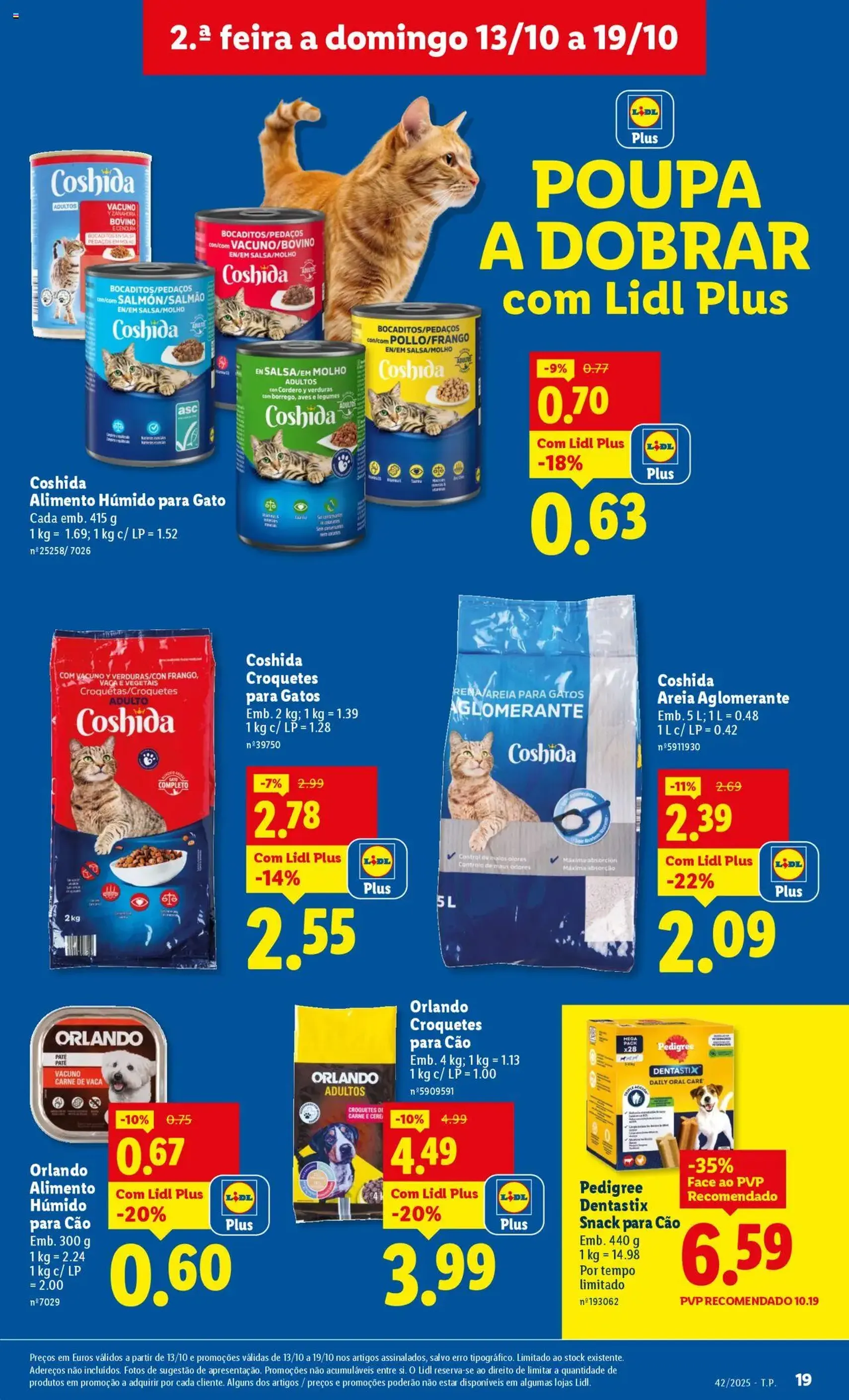 Lidl folheto - folheto válido a partir de 13/10/2025 página 19 de 37