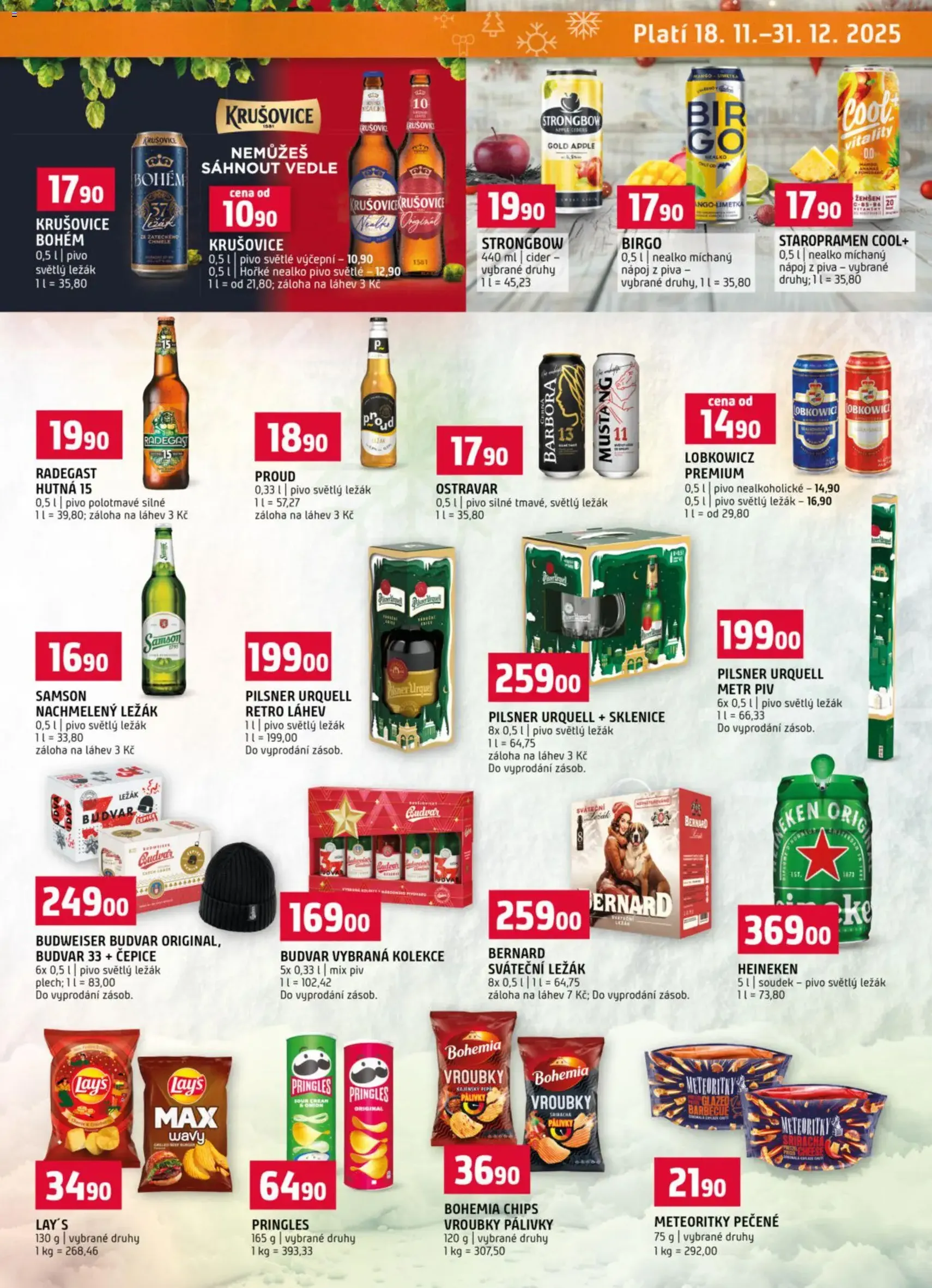 Terno leták - platný leták od 26.11.2025 strana 23 z 24