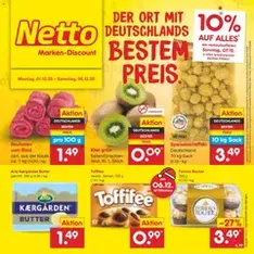 Netto Marken-Discount Prospekt - Prospekt Vorschau gültig ab 01.12.2025