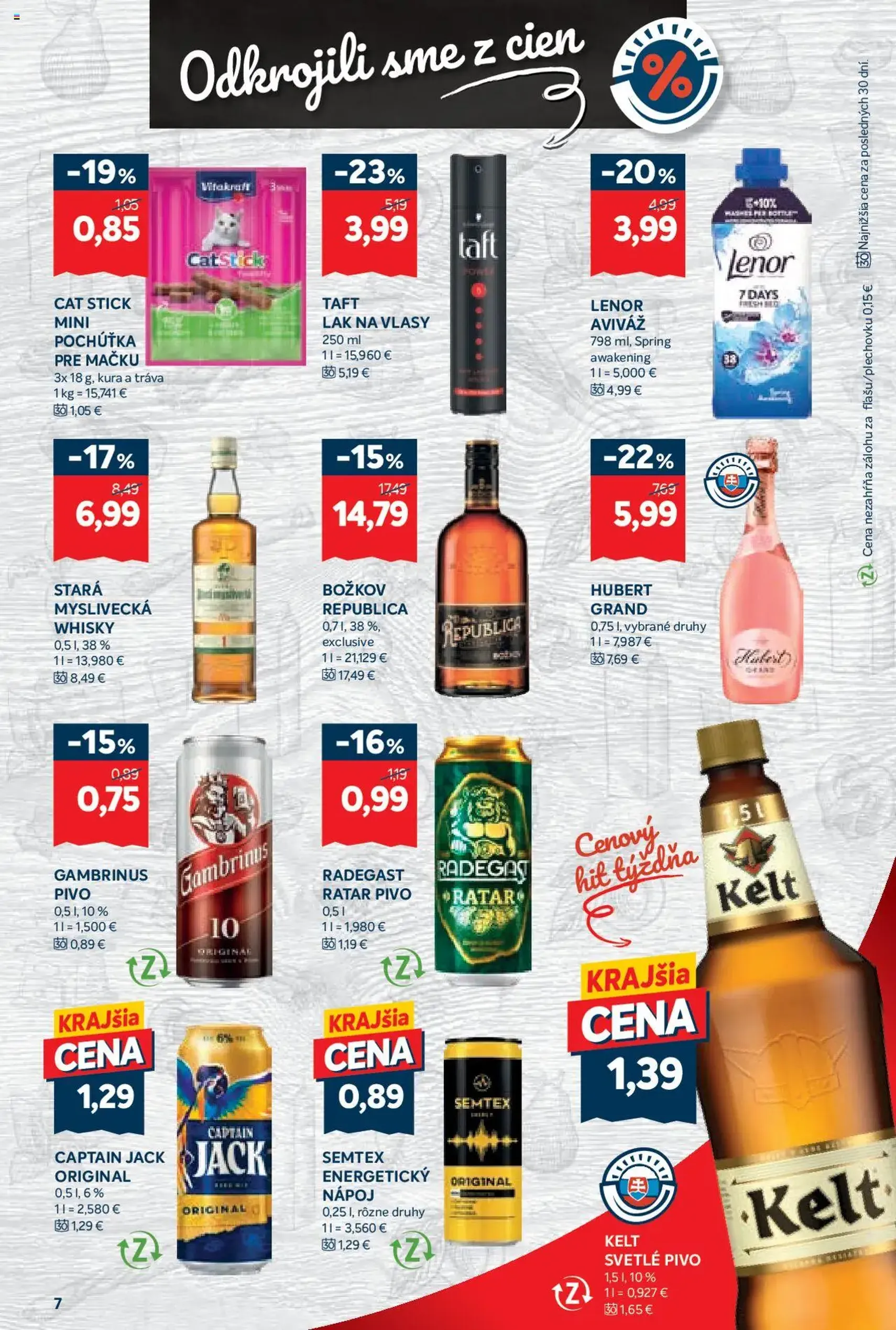 Kraj leták - platný leták od 09.10.2025 strana 13 z 15 Kraj leták - platný leták od 09.10.2025 strana 13 z 15