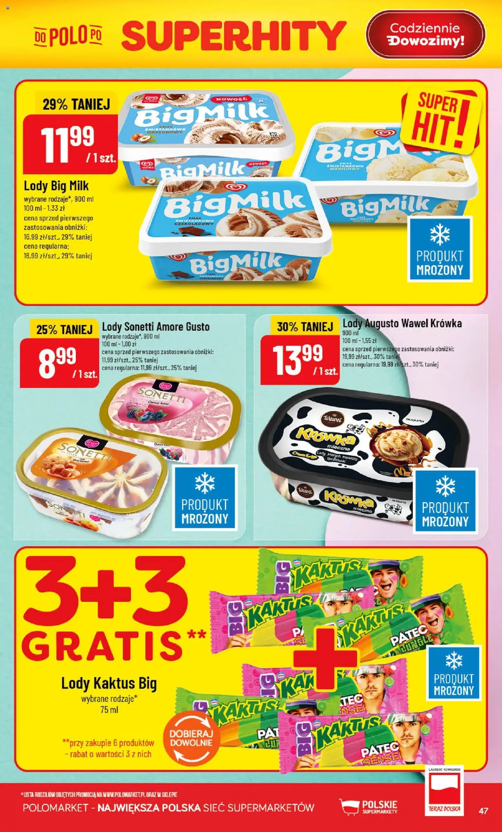 POLOmarket gazetka - ważny gazetka od 20.05.2026 strona 47 z 68