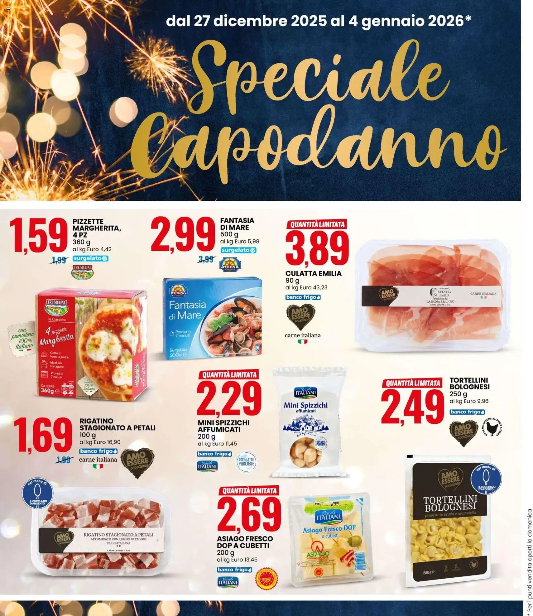 Volantino Eurospin - volantino valido dal 27/12/2025 pagina 2 di 14