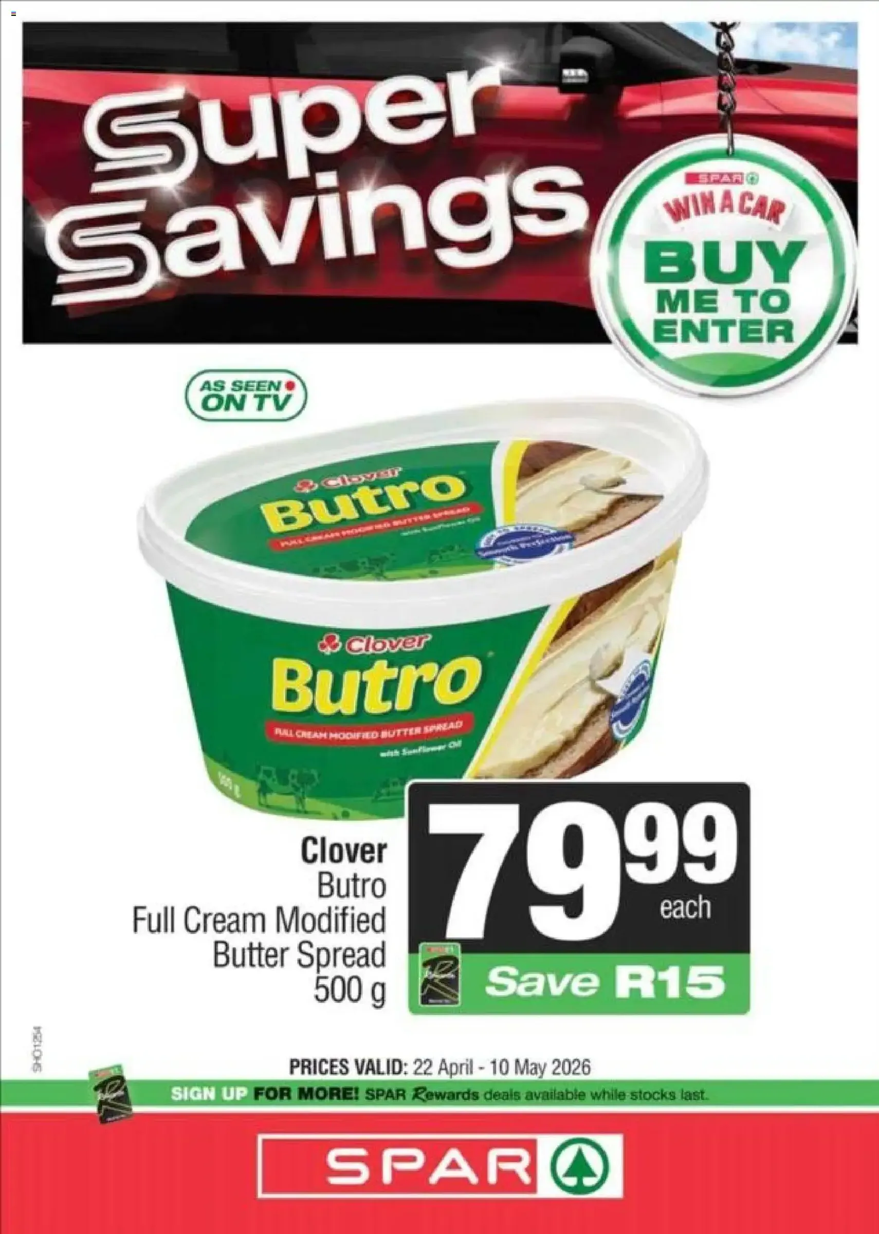 KWIKSPAR Specials - valid flyer from 22/04/2026, page 5 of 17