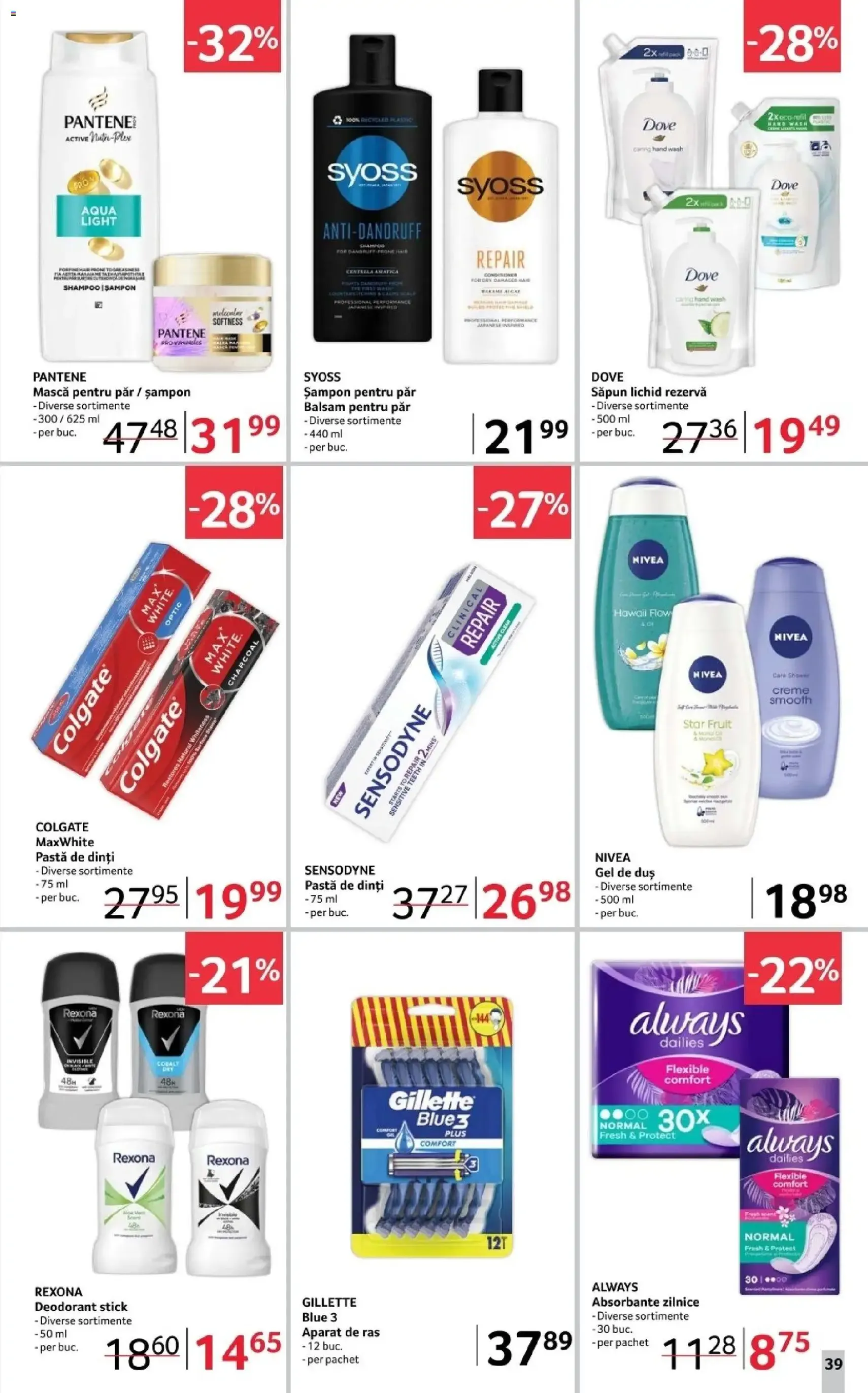 Catalog Selgros - cataloage valabile începând cu 28.11.2025 pagina 39 din 43