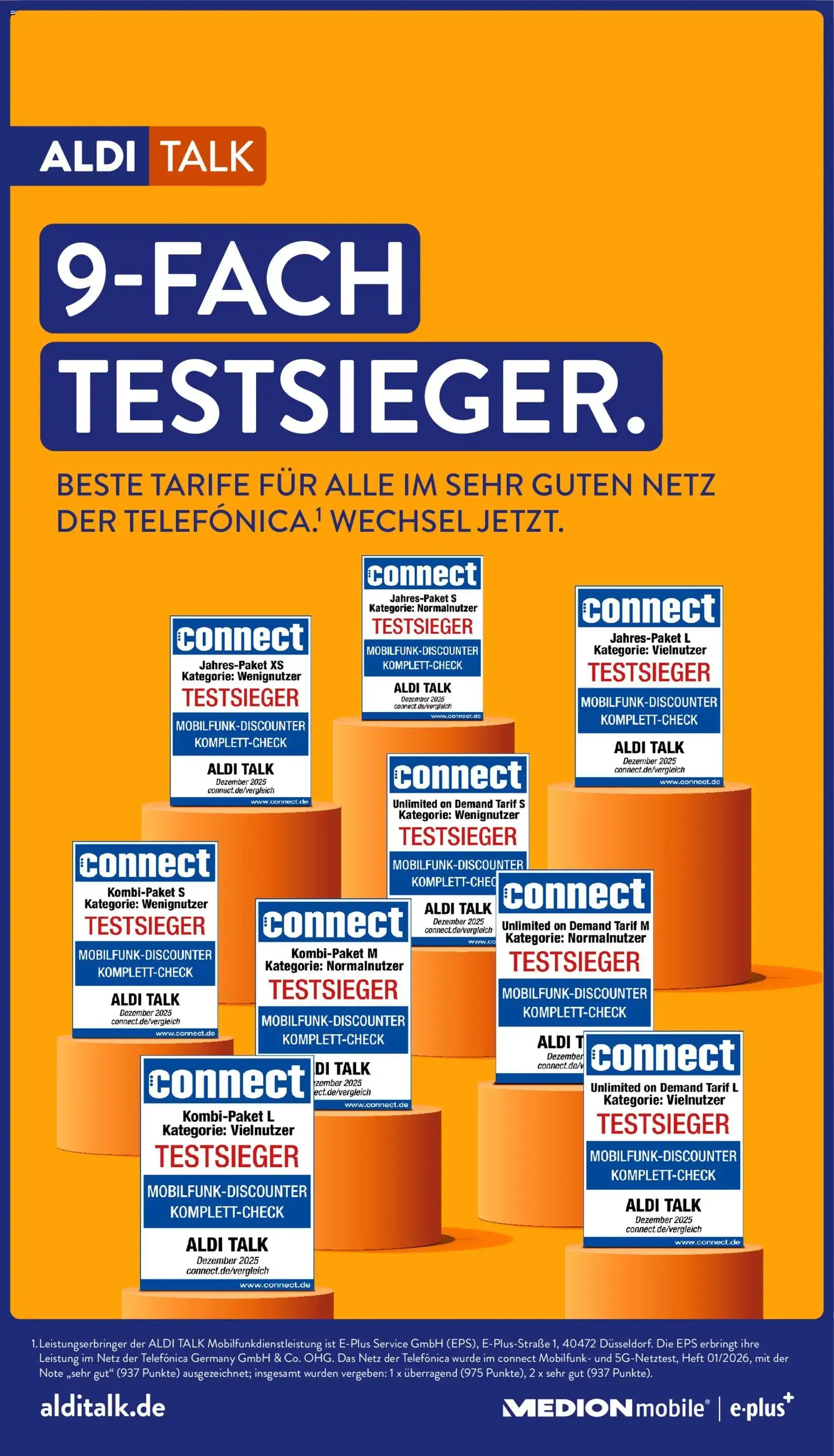 Aldi Prospekt - Gültiger Prospekt ab 09.02.2026, Seite 41 von insgesamt 43