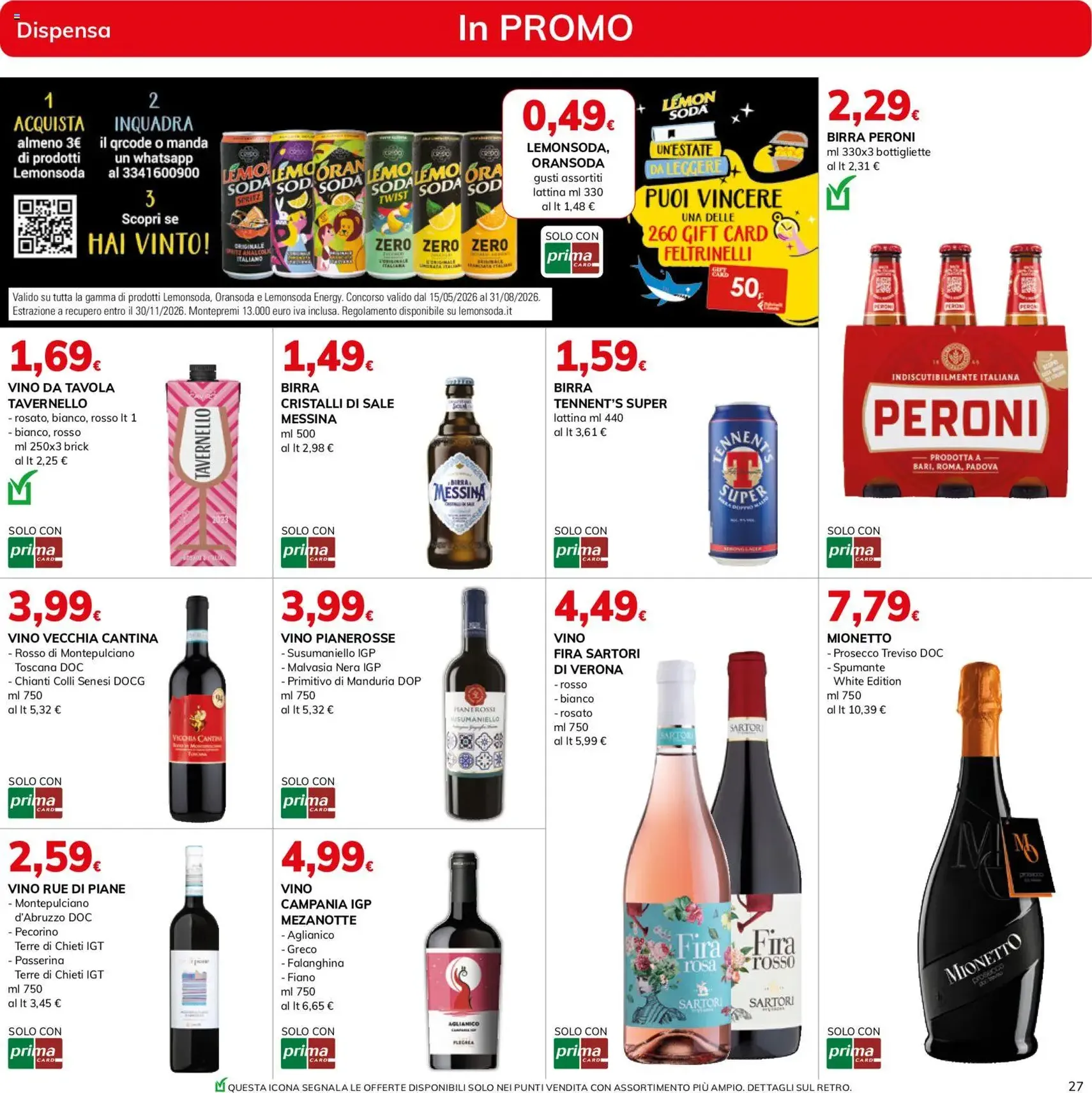 Basko volantino - volantino valido dal 14/07/2026 pagina 27 di 34