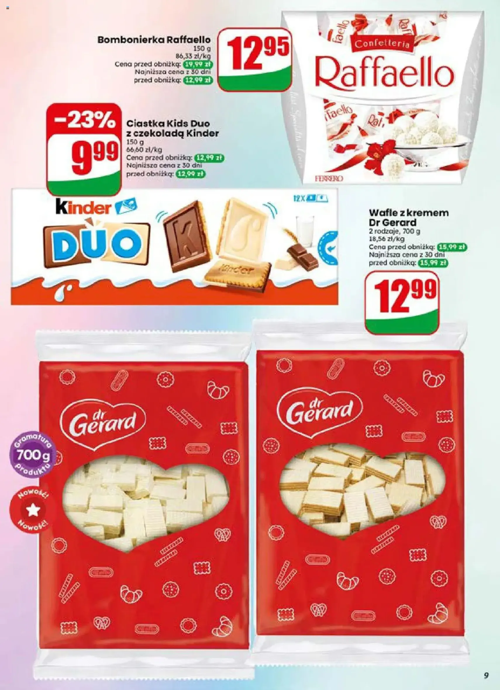 Dino gazetka - ważny gazetka od 15.07.2026 strona 9 z 76