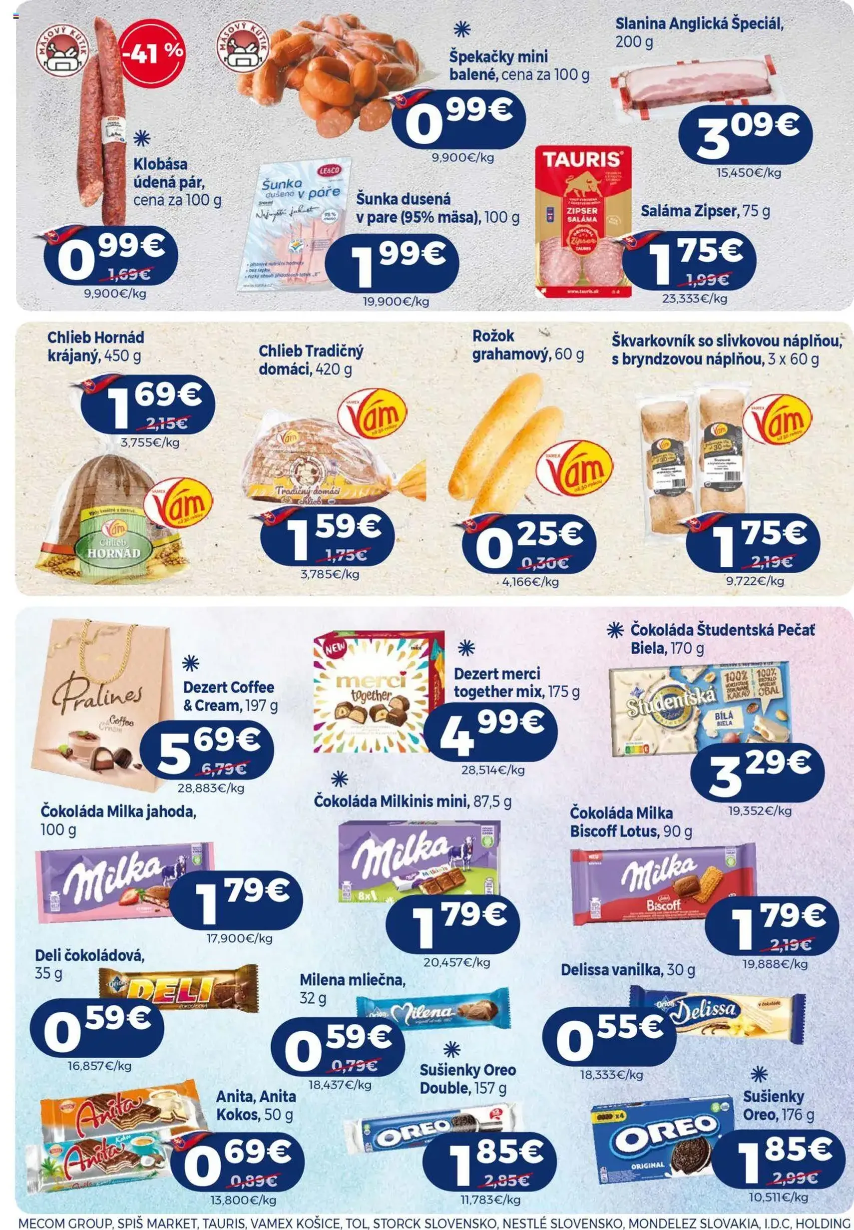Milk Agro leták - platný leták od 01.10.2025 strana 6 z 12