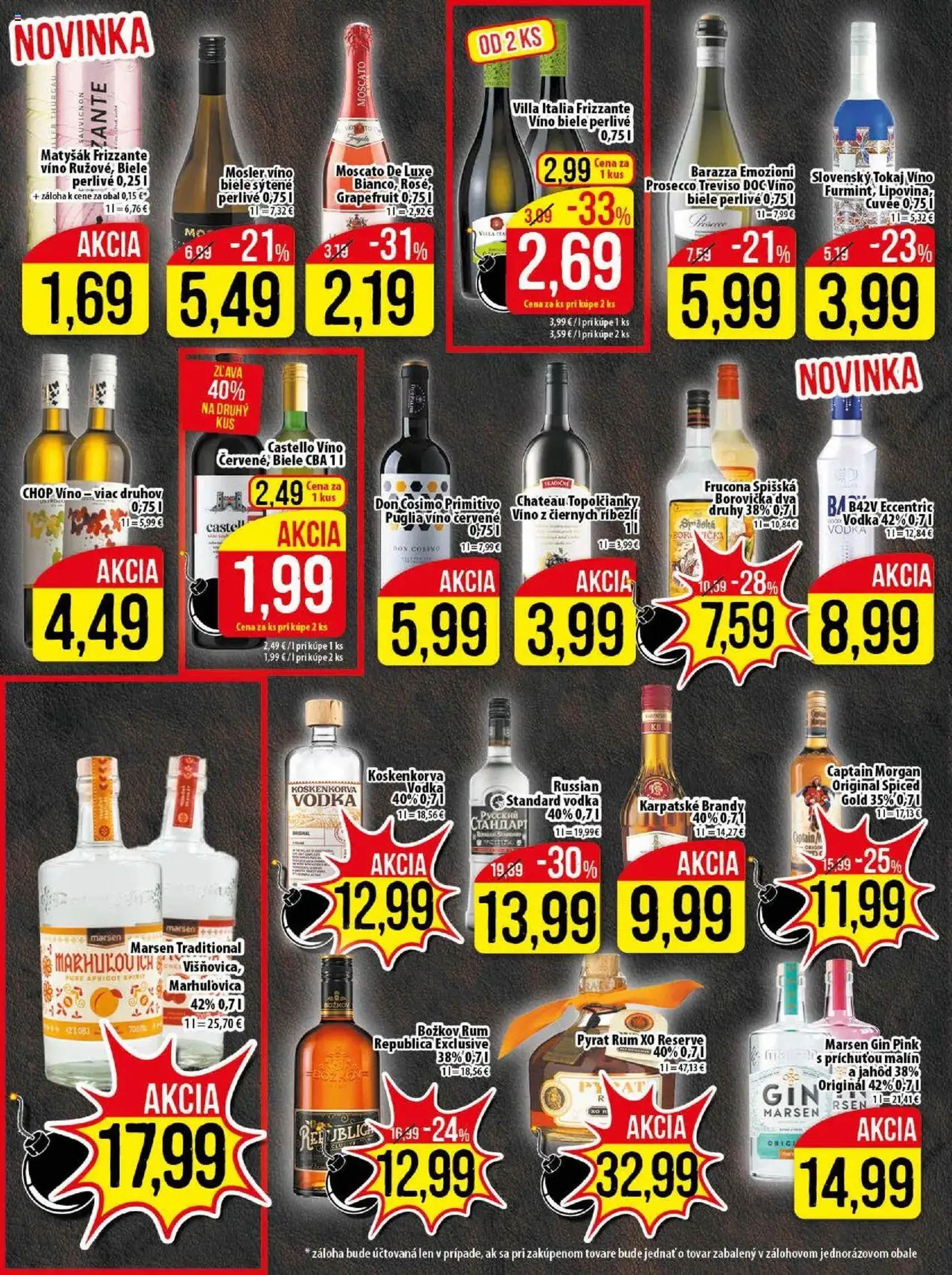 Klas leták - platný leták od 28.07.2025 strana 17 z 21 Klas leták - platný leták od 28.07.2025 strana 17 z 21