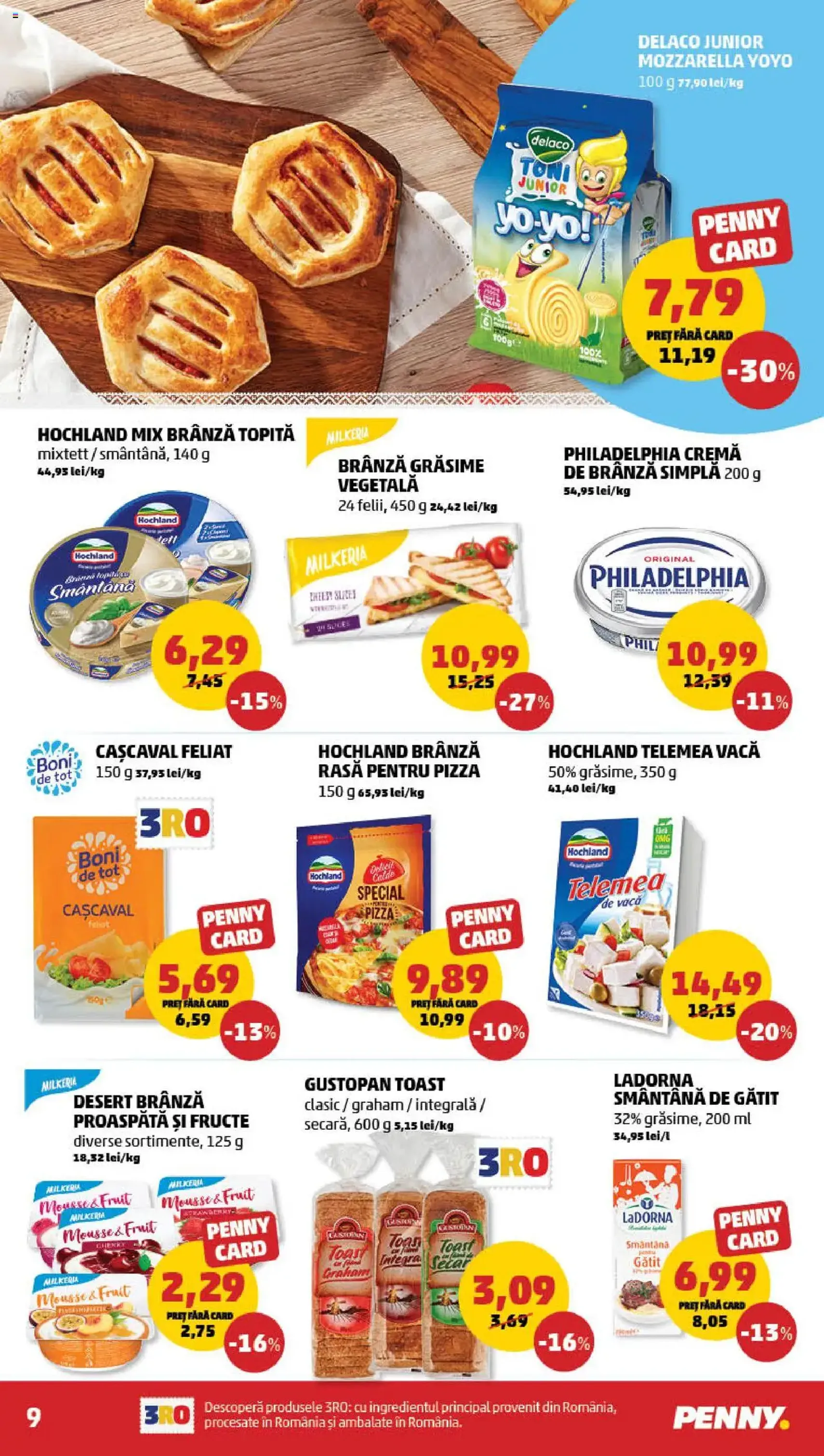 Catalog PENNY - cataloage valabile începând cu 10.09.2025 pagina 9 din 20 Catalog PENNY - cataloage valabile începând cu 10.09.2025 pagina 9 din 20